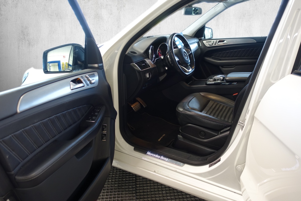 MERCEDES-BENZ GLE 350 d Executive 4Matic 9G-Tronic-image-6