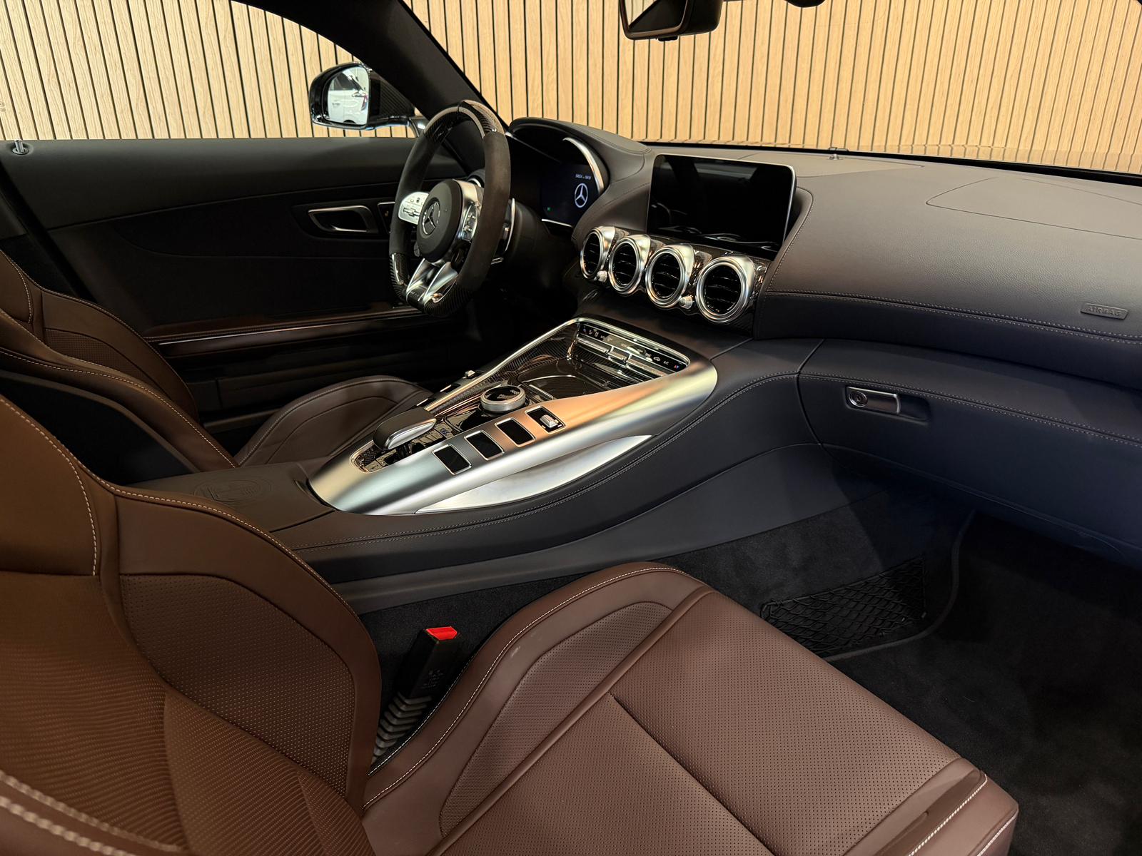 MERCEDES-BENZ AMG GT C Speedshift DCT *CH Fahrzeug* Gratis Service-image-13