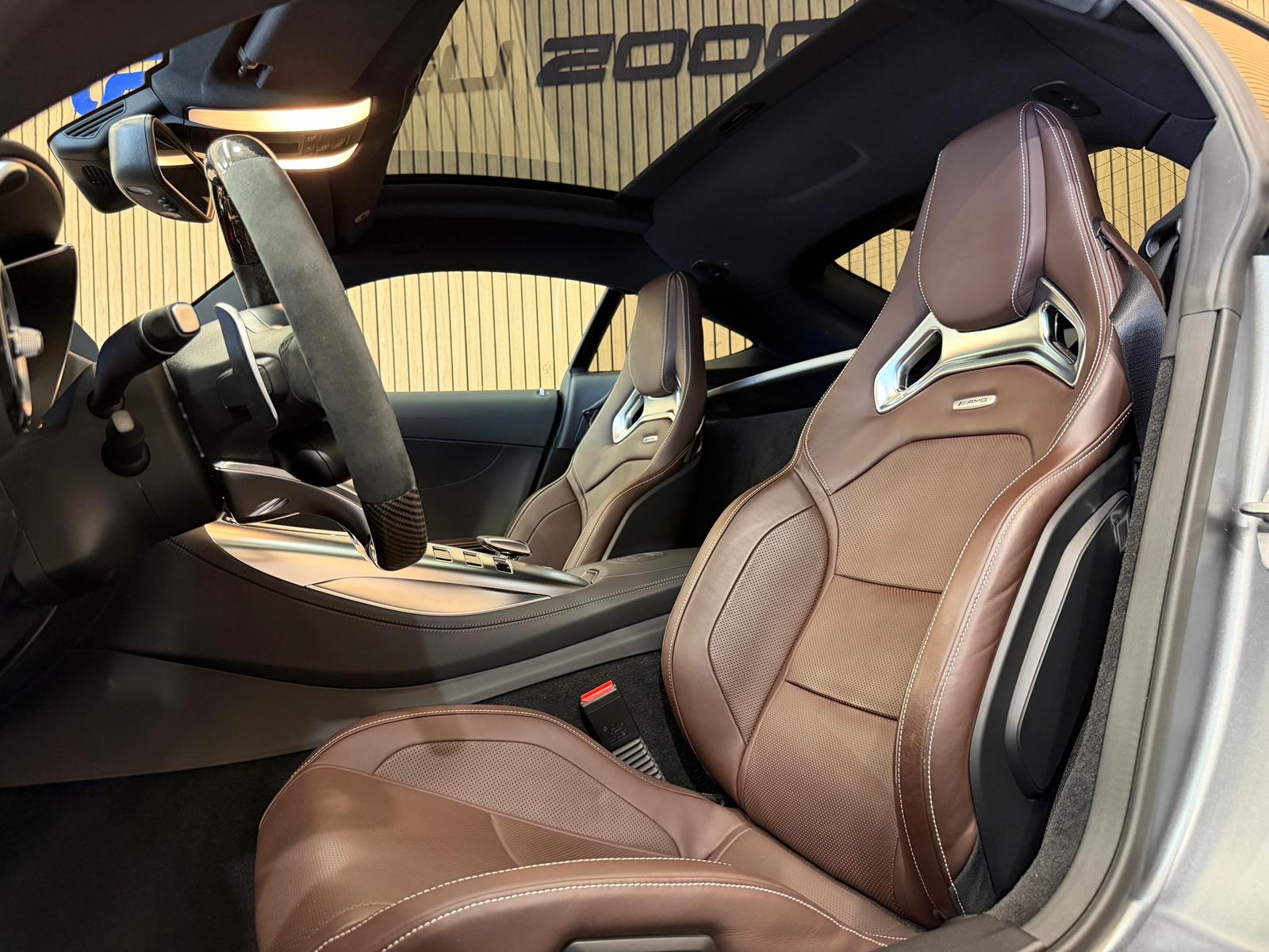 MERCEDES-BENZ AMG GT C Speedshift DCT *CH Fahrzeug* Gratis Service-image-12