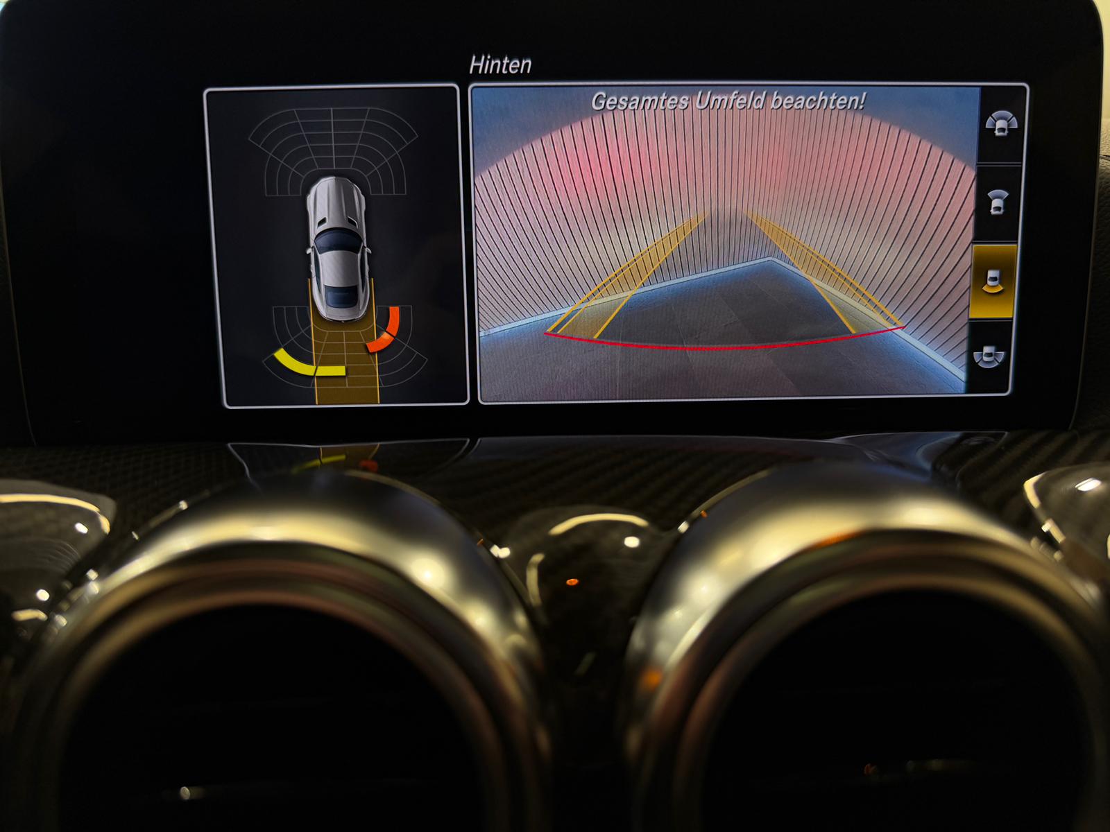 MERCEDES-BENZ AMG GT C Speedshift DCT *CH Fahrzeug* Gratis Service-image-24