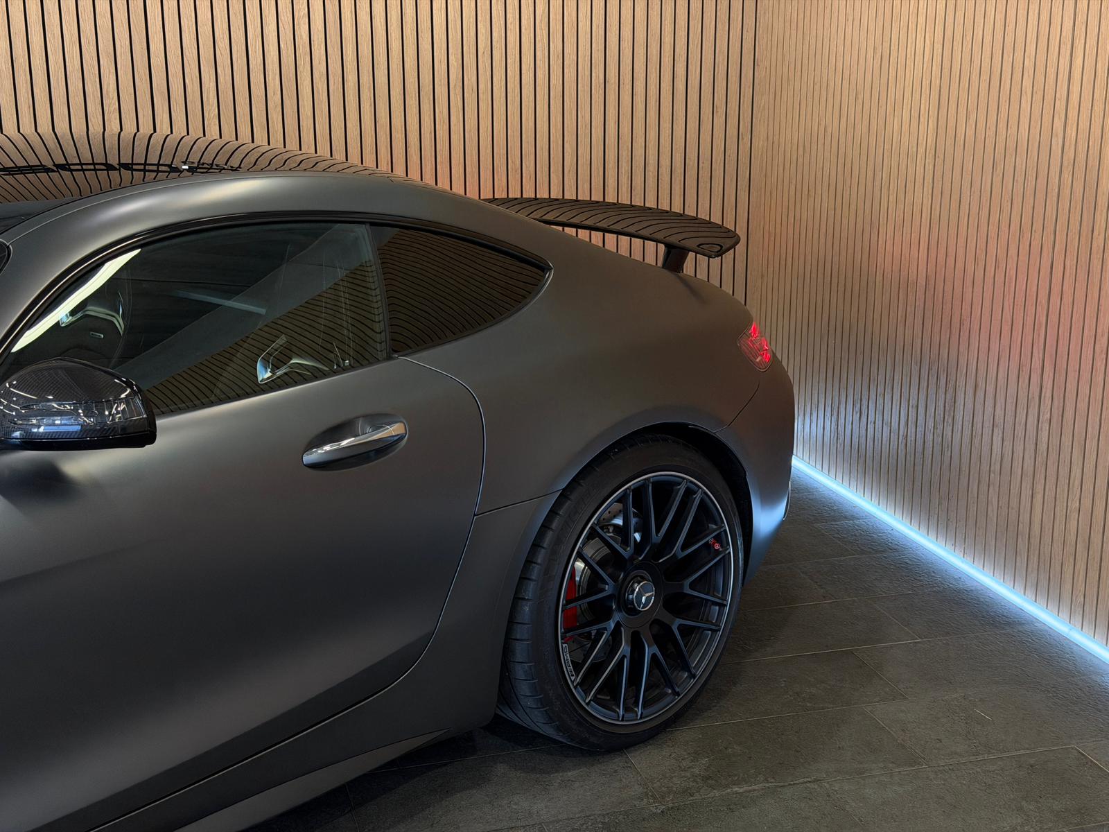 MERCEDES-BENZ AMG GT C Speedshift DCT *CH Fahrzeug* Gratis Service-image-4