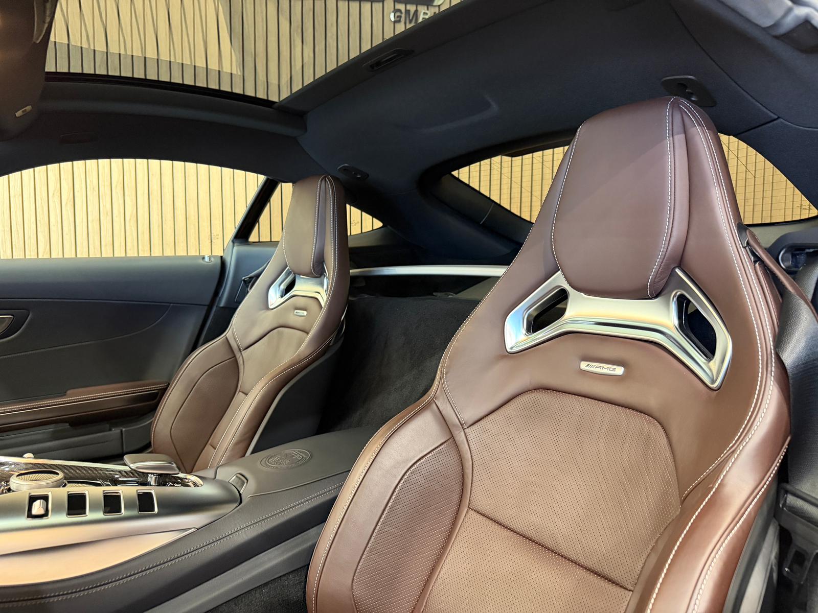 MERCEDES-BENZ AMG GT C Speedshift DCT *CH Fahrzeug* Gratis Service-image-14