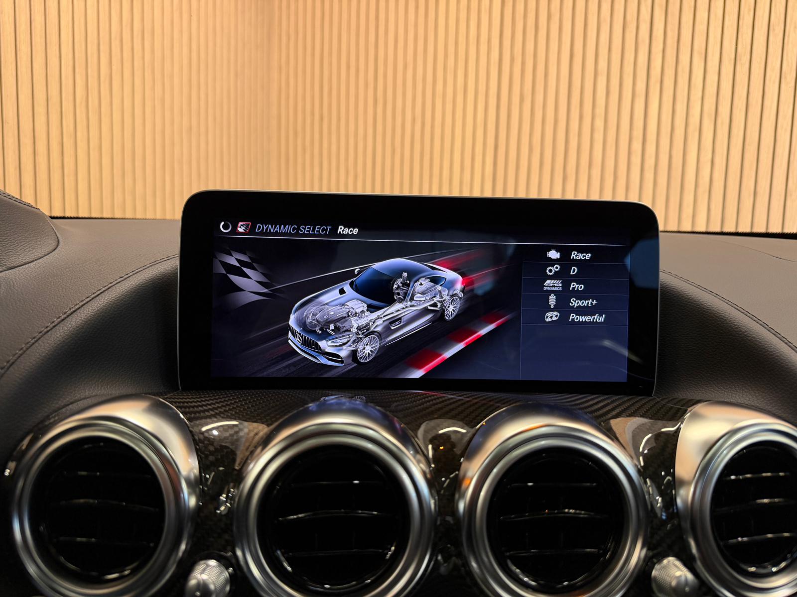 MERCEDES-BENZ AMG GT C Speedshift DCT *CH Fahrzeug* Gratis Service-image-23