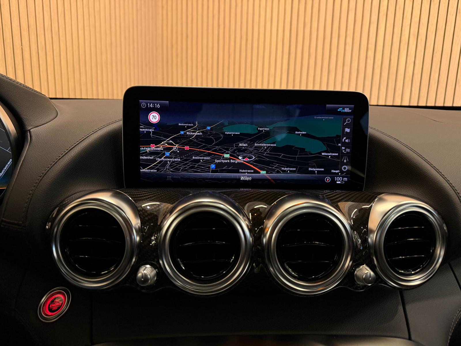 MERCEDES-BENZ AMG GT C Speedshift DCT *CH Fahrzeug* Gratis Service-image-22
