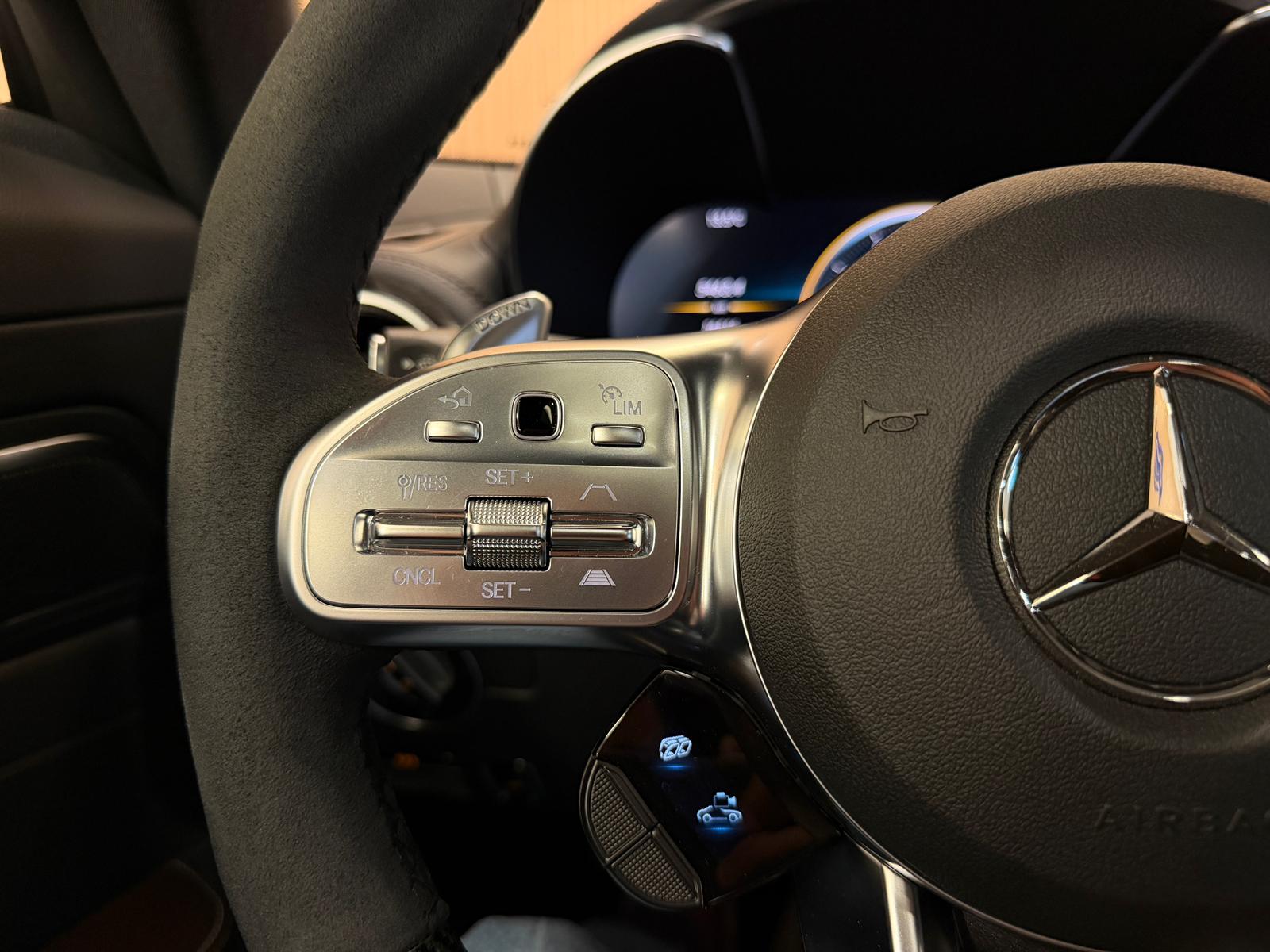 MERCEDES-BENZ AMG GT C Speedshift DCT *CH Fahrzeug* Gratis Service-image-15