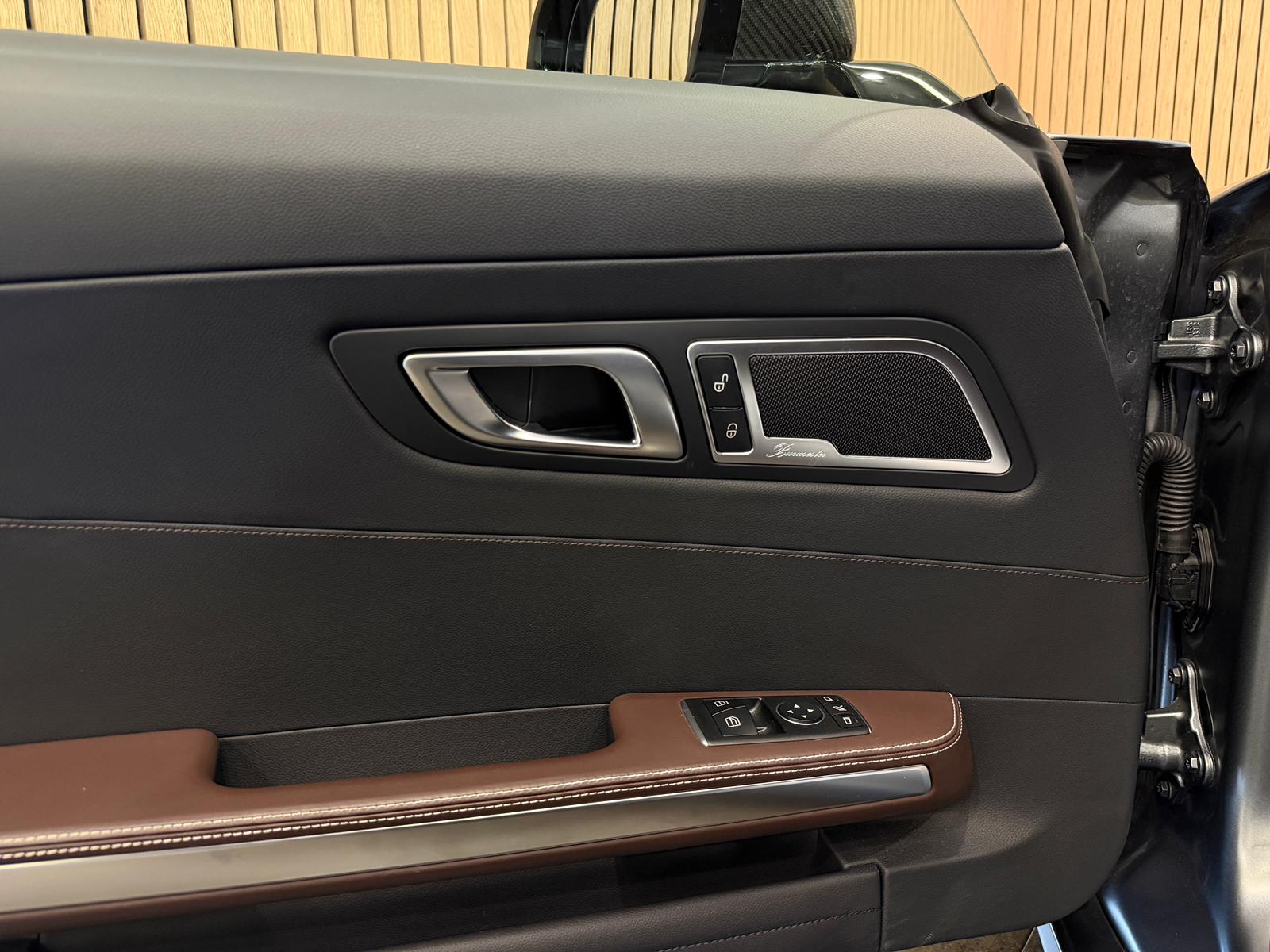 MERCEDES-BENZ AMG GT C Speedshift DCT *CH Fahrzeug* Gratis Service-image-11