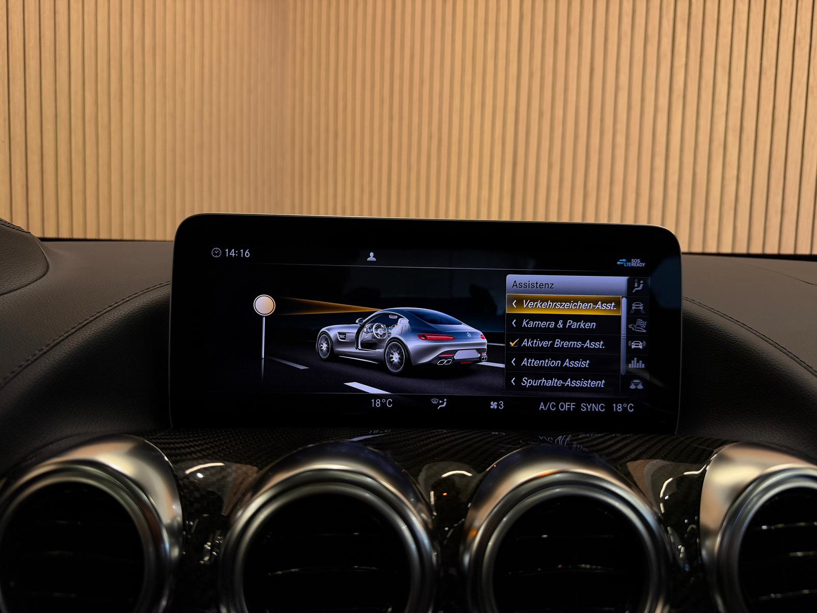 MERCEDES-BENZ AMG GT C Speedshift DCT *CH Fahrzeug* Gratis Service-image-20