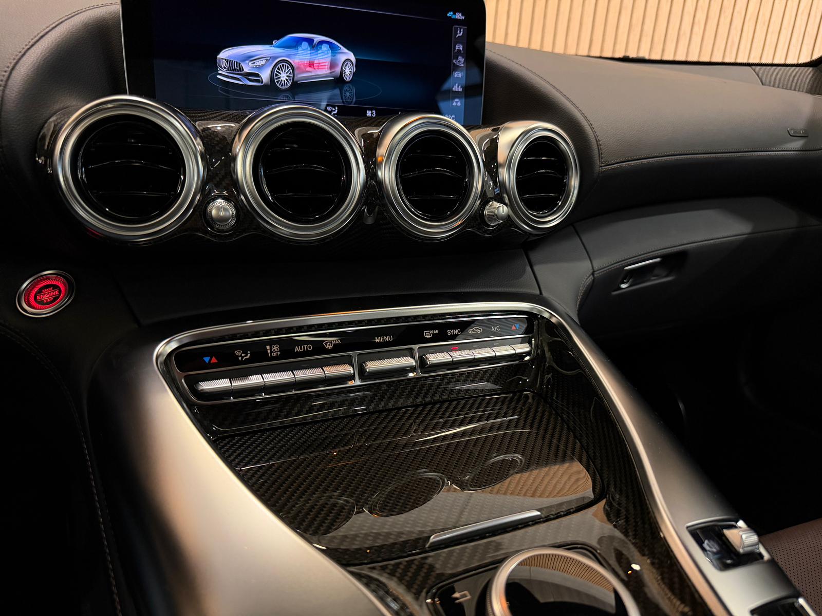 MERCEDES-BENZ AMG GT C Speedshift DCT *CH Fahrzeug* Gratis Service-image-17