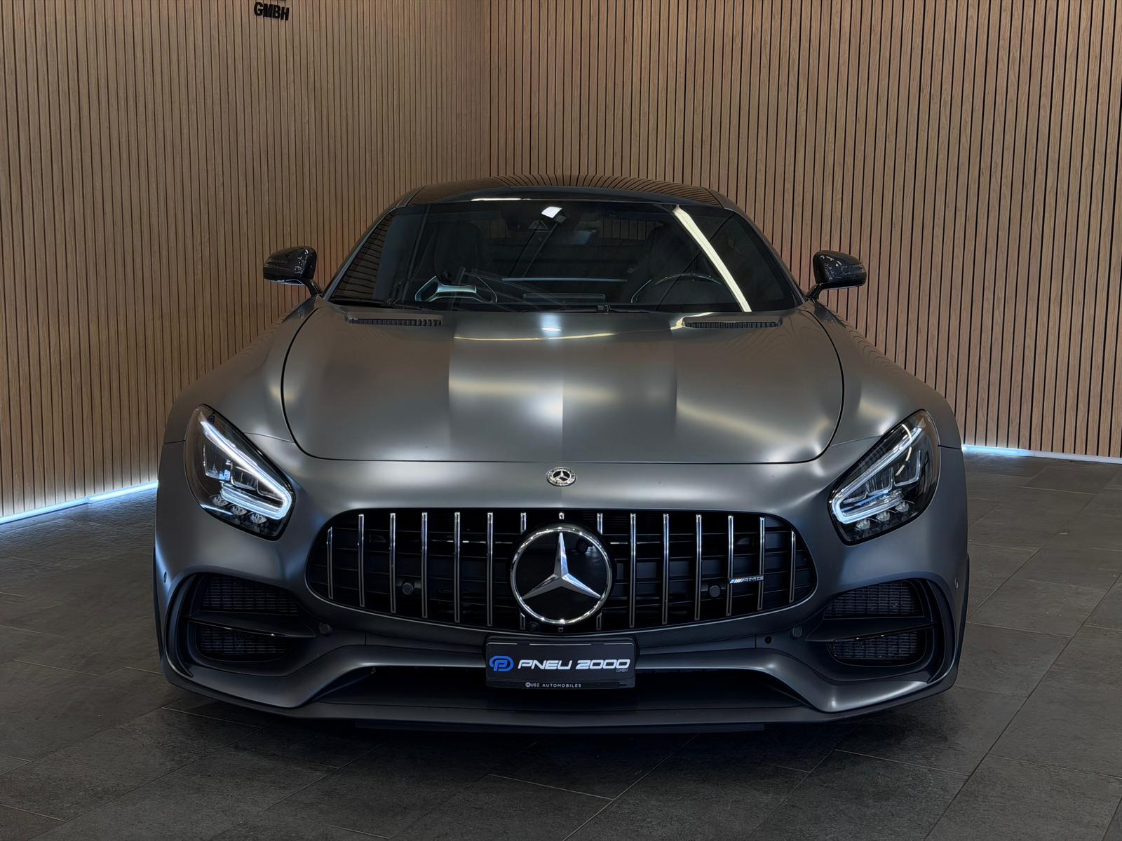 MERCEDES-BENZ AMG GT C Speedshift DCT *CH Fahrzeug* Gratis Service-showroom-element-3
