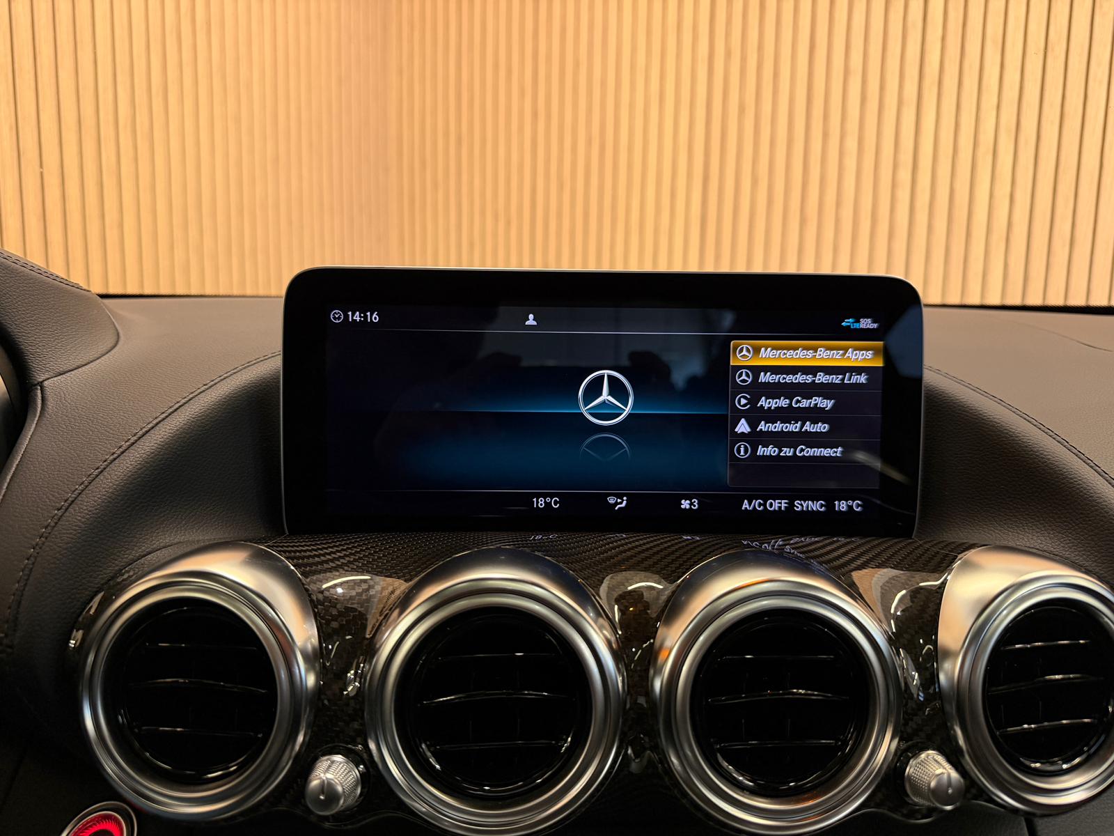 MERCEDES-BENZ AMG GT C Speedshift DCT *CH Fahrzeug* Gratis Service-image-19