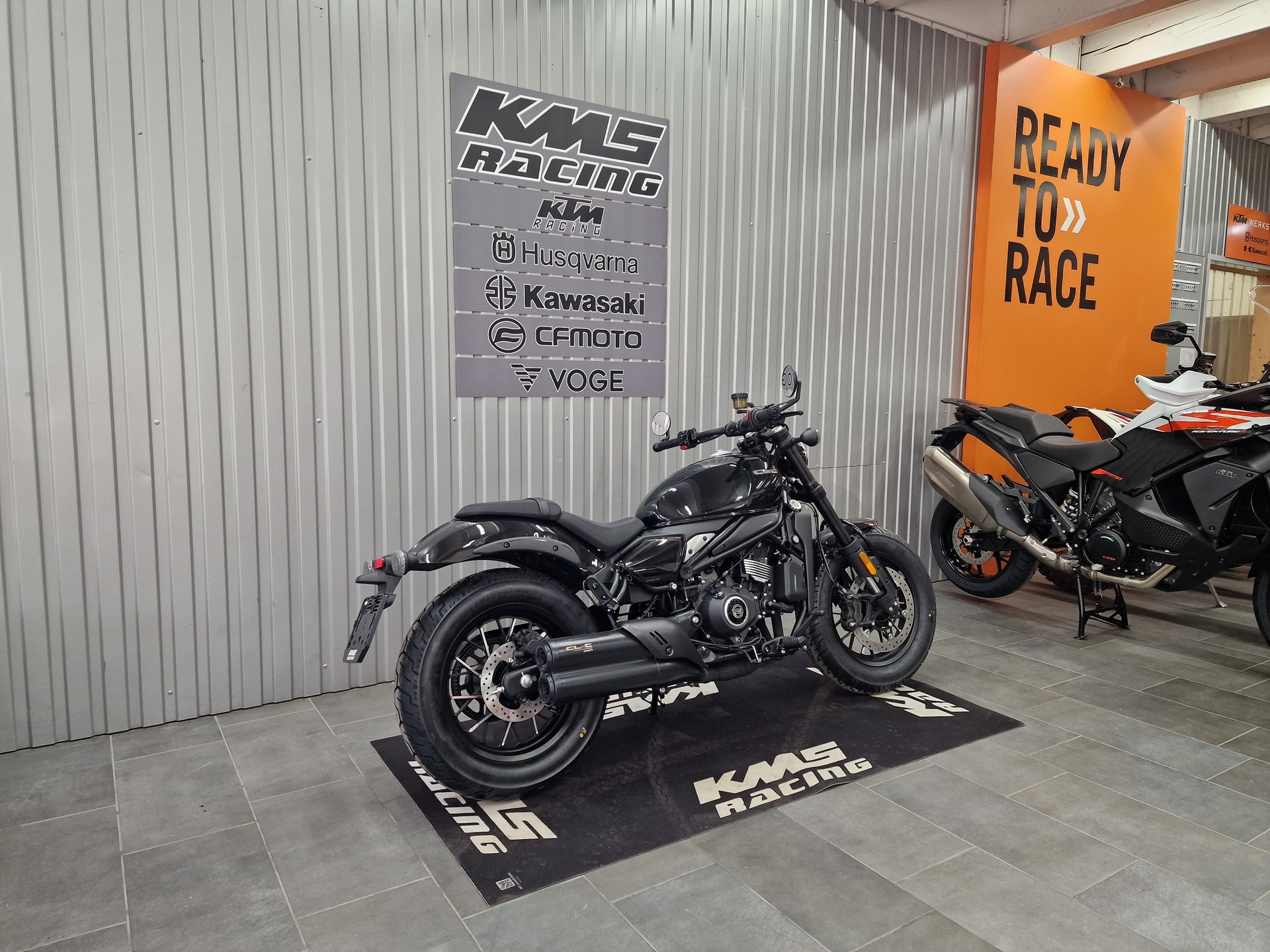 CF MOTO 450CL-C-image-5