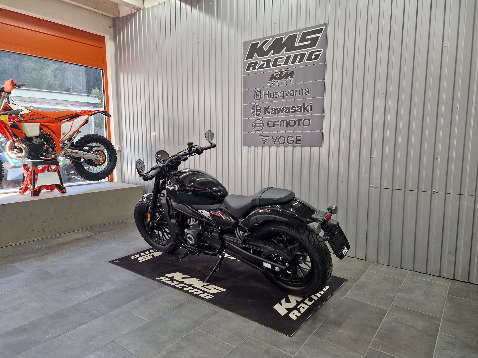 CF MOTO 450CL-C-image-3
