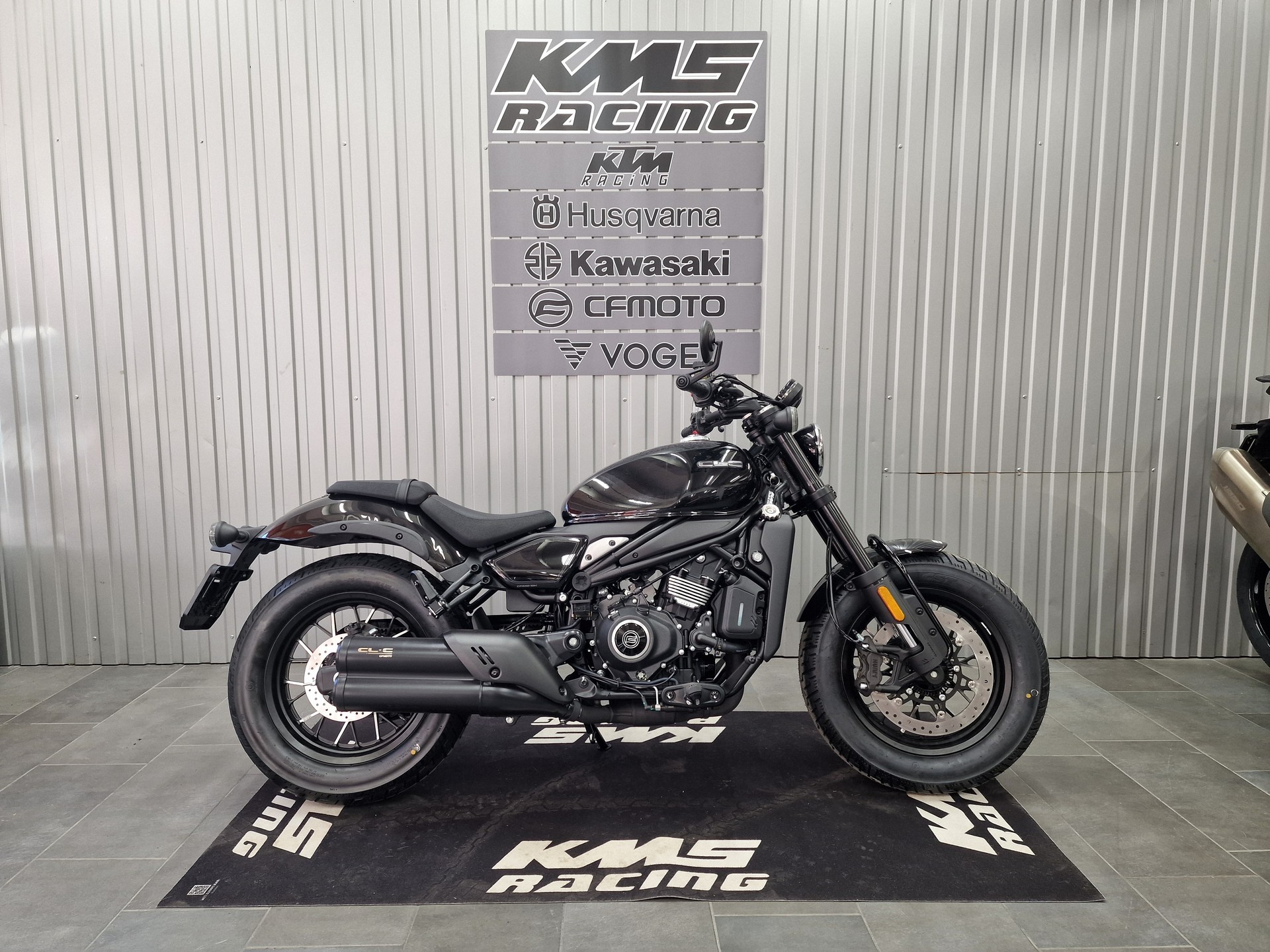 CF MOTO 450CL-C-image-0