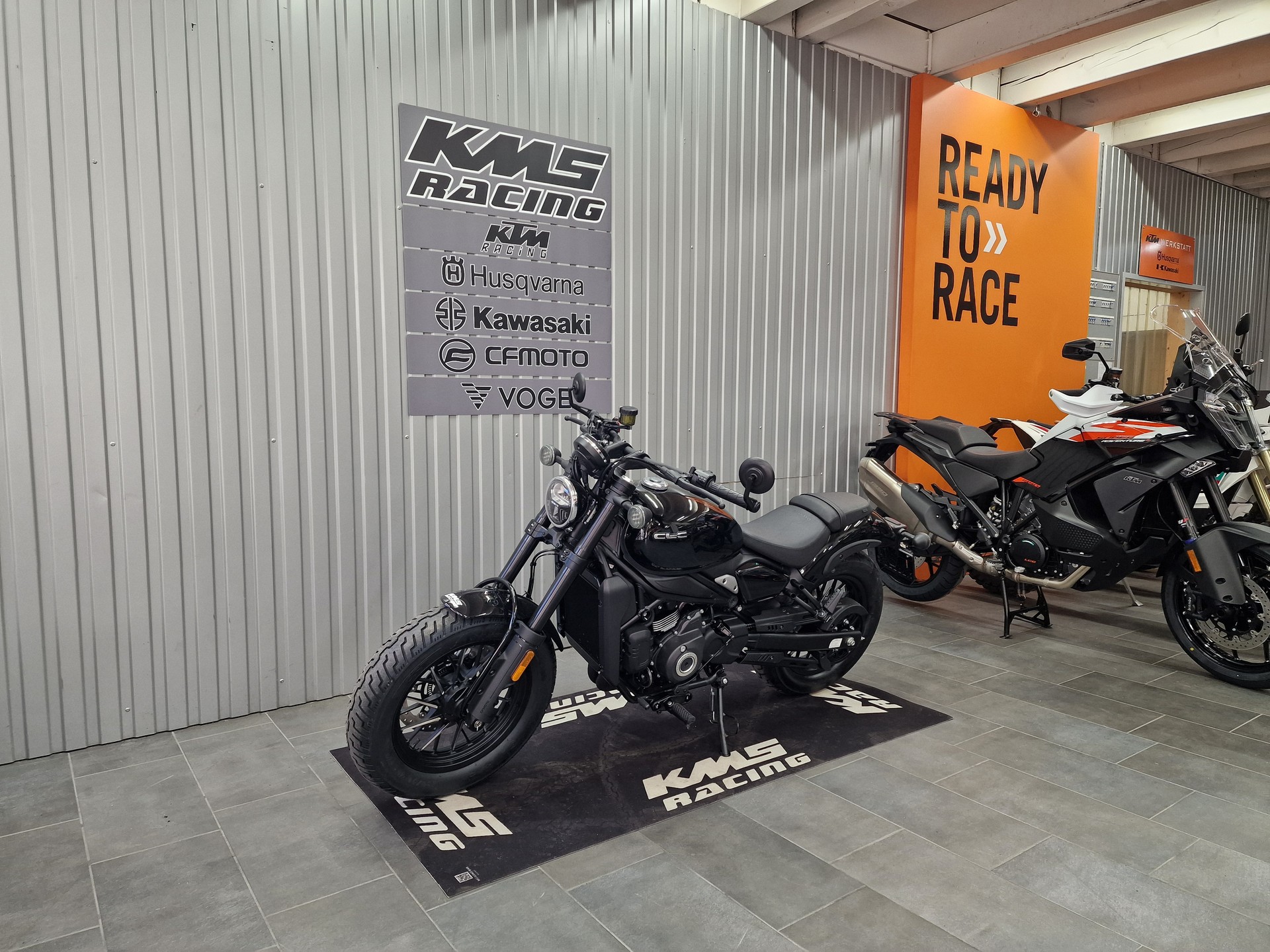 CF MOTO 450CL-C-image-2