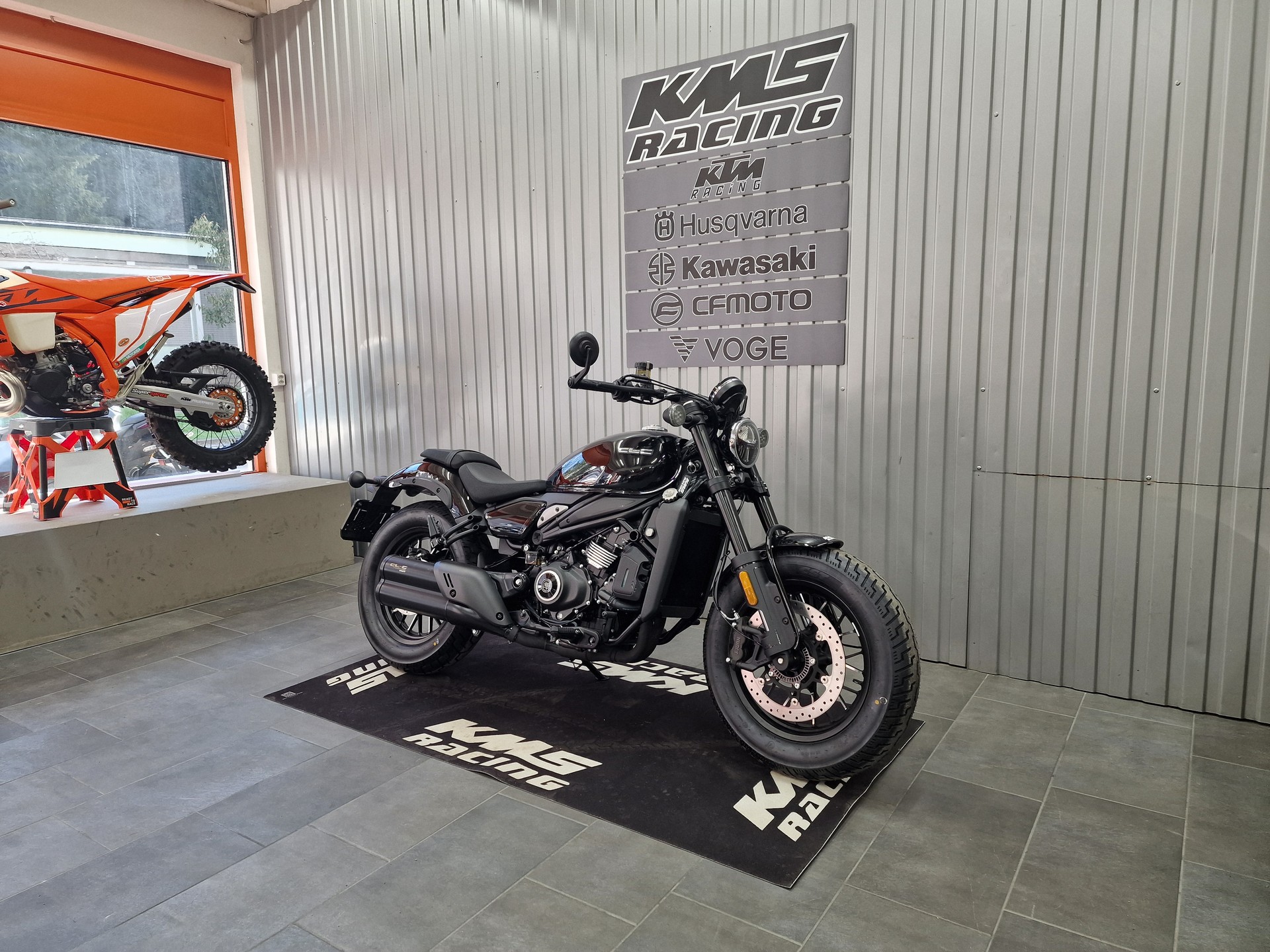 CF MOTO 450CL-C-image-4