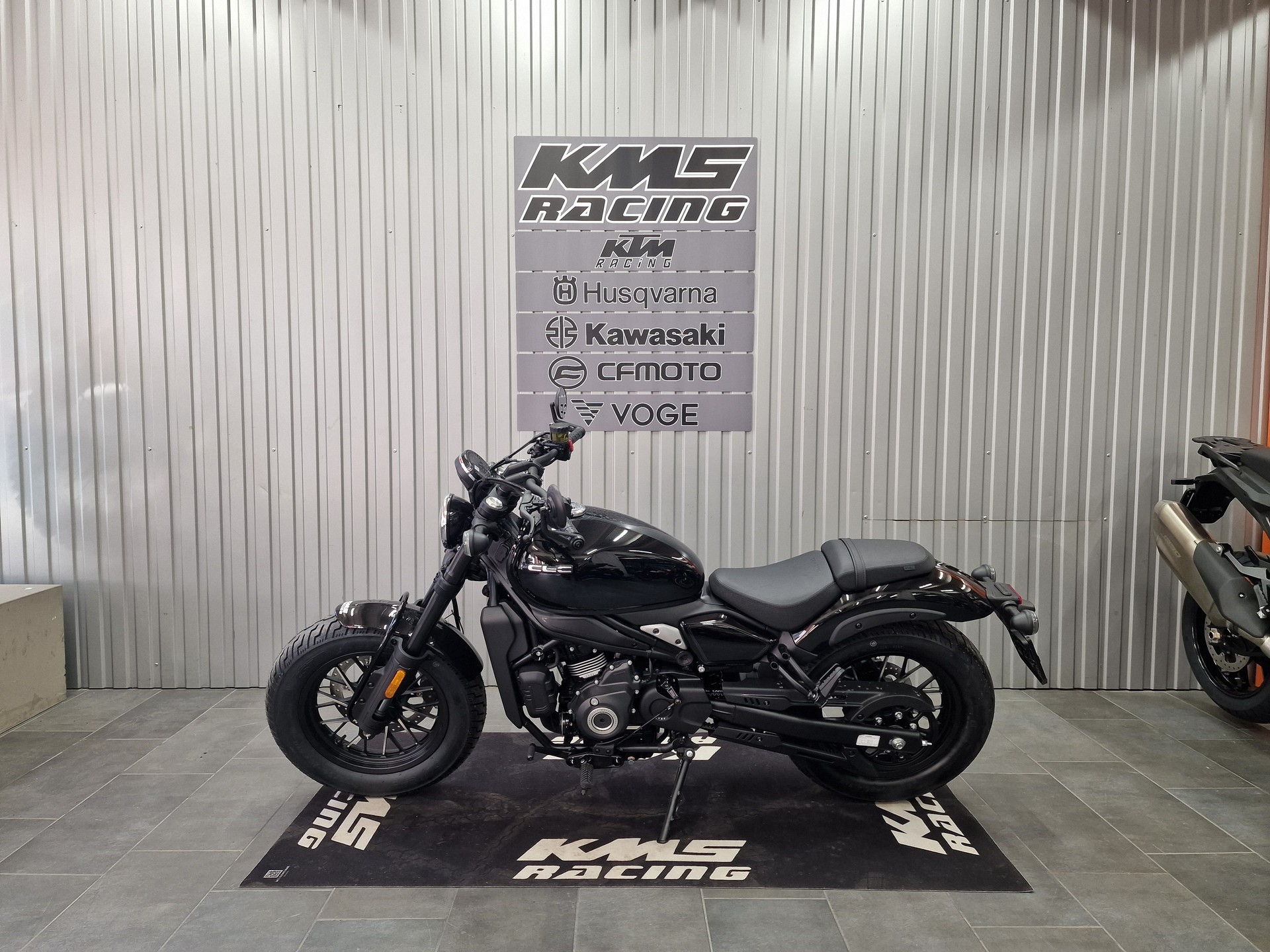 CF MOTO 450CL-C-image-1