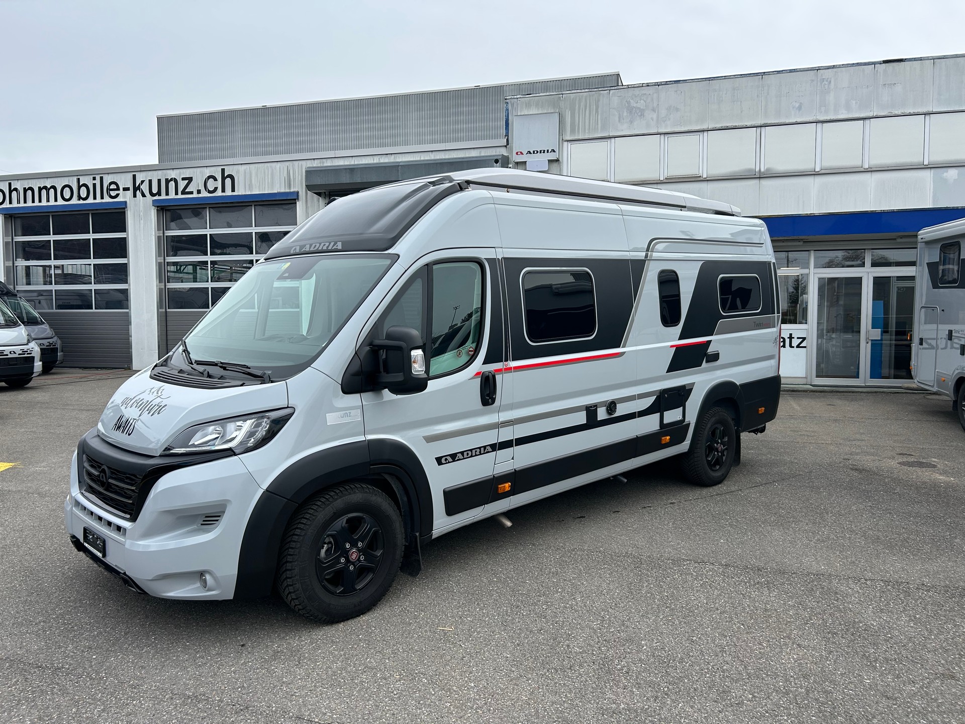 ADRIA Twin Sports 640 SLB