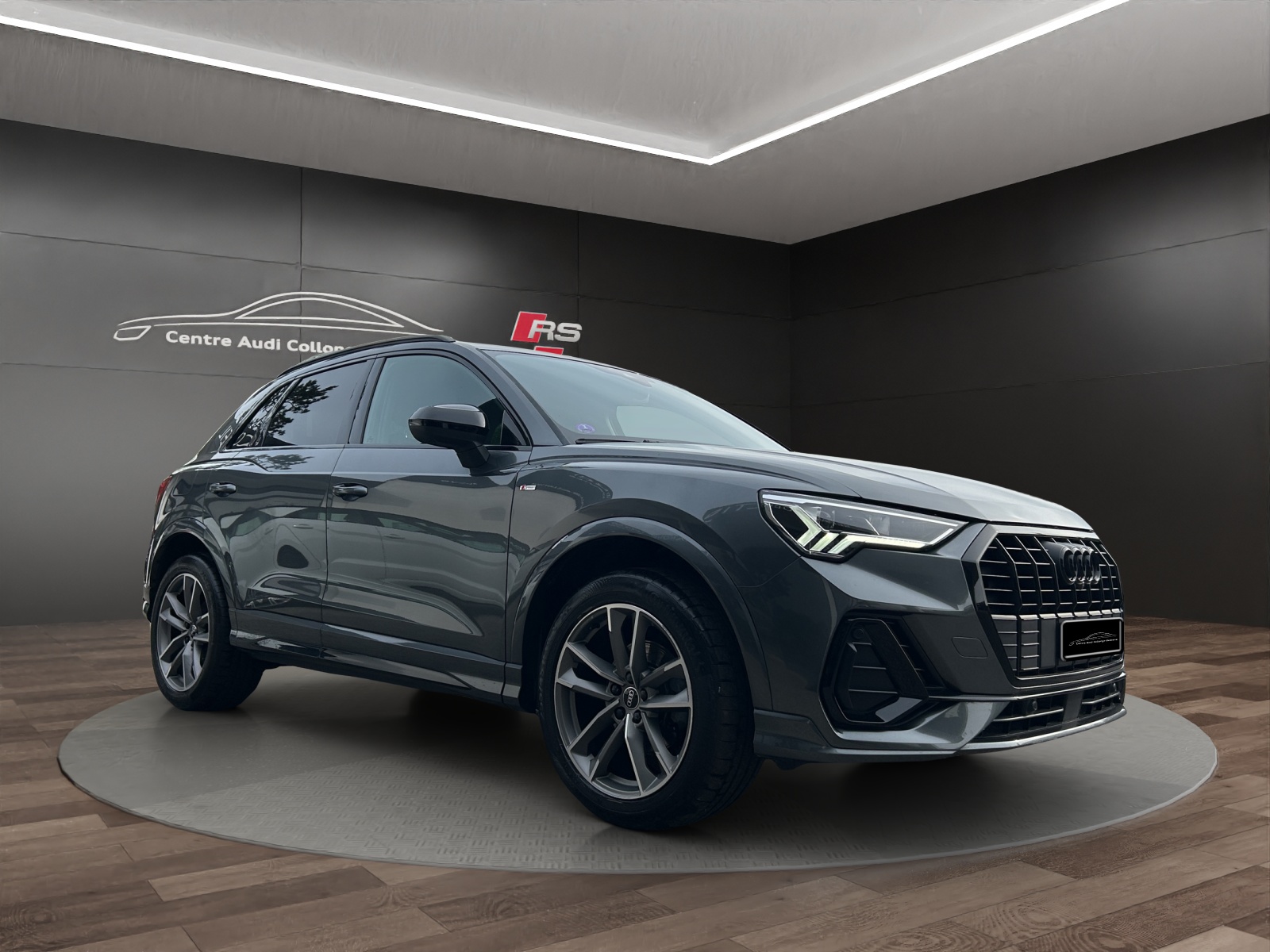 AUDI Q3 35 TFSI S line Attraction S-tronic-image-7