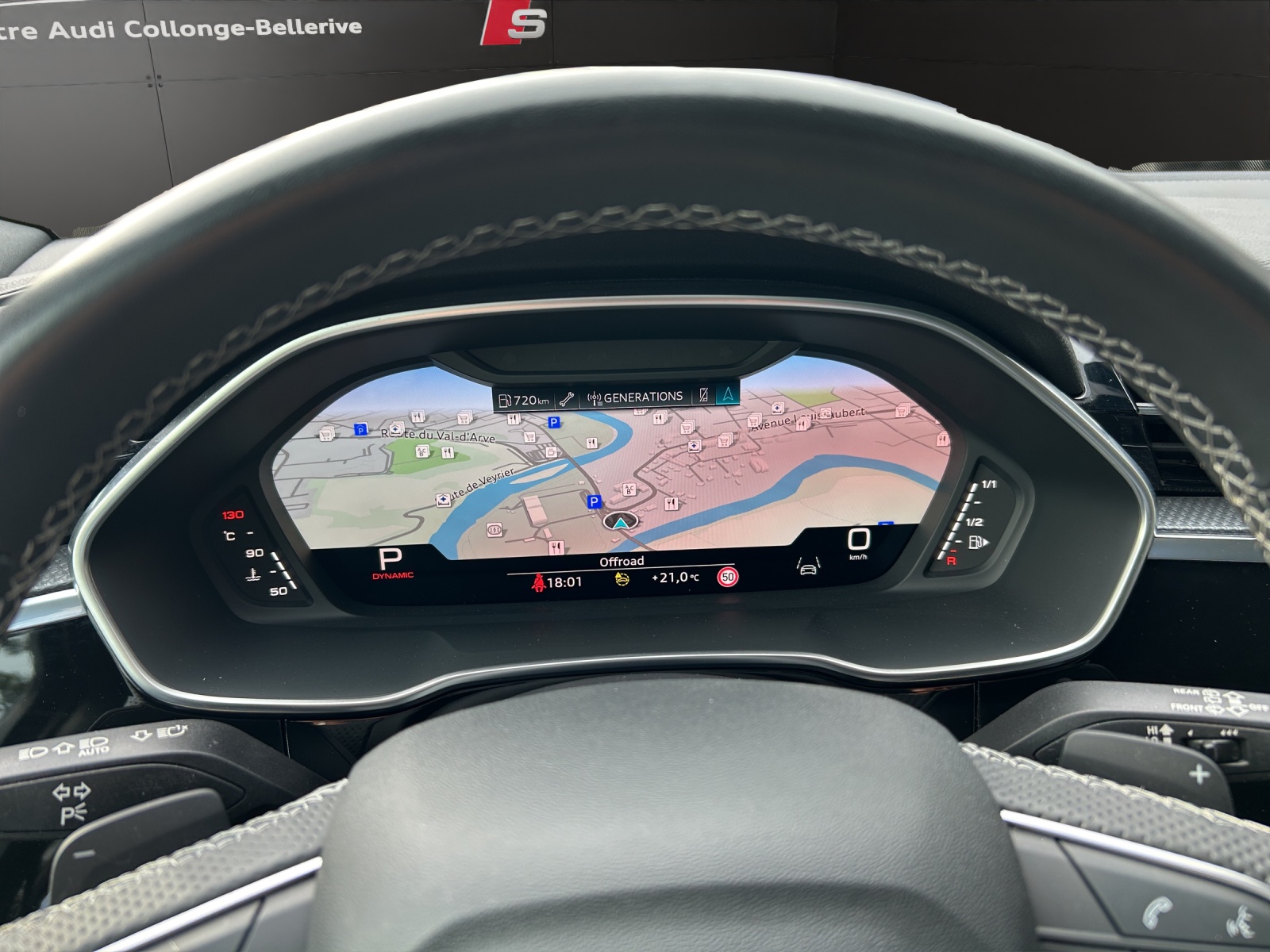AUDI Q3 35 TFSI S line Attraction S-tronic-image-10