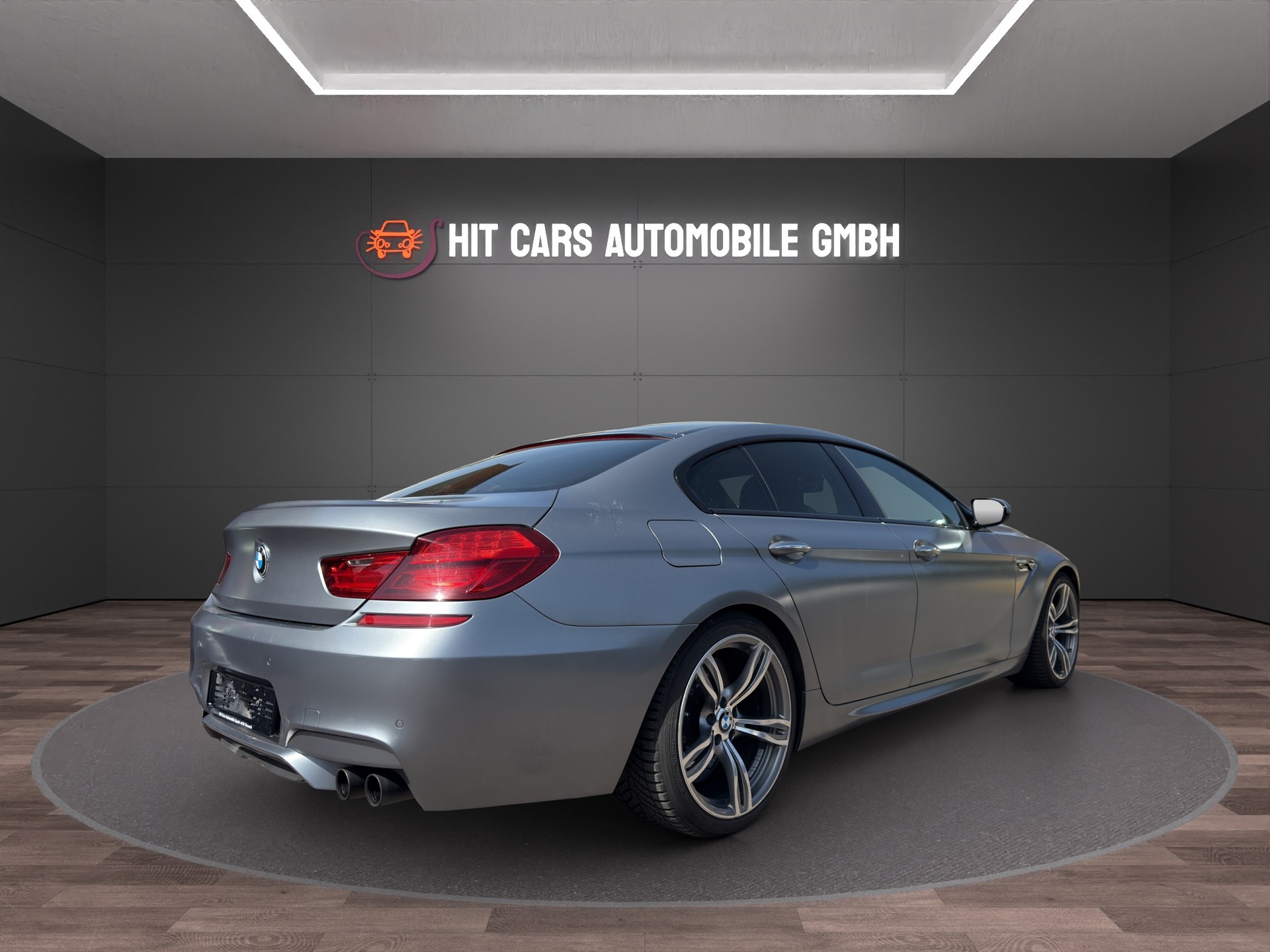 BMW M6 Gran Coupé Drivelogic-image-4