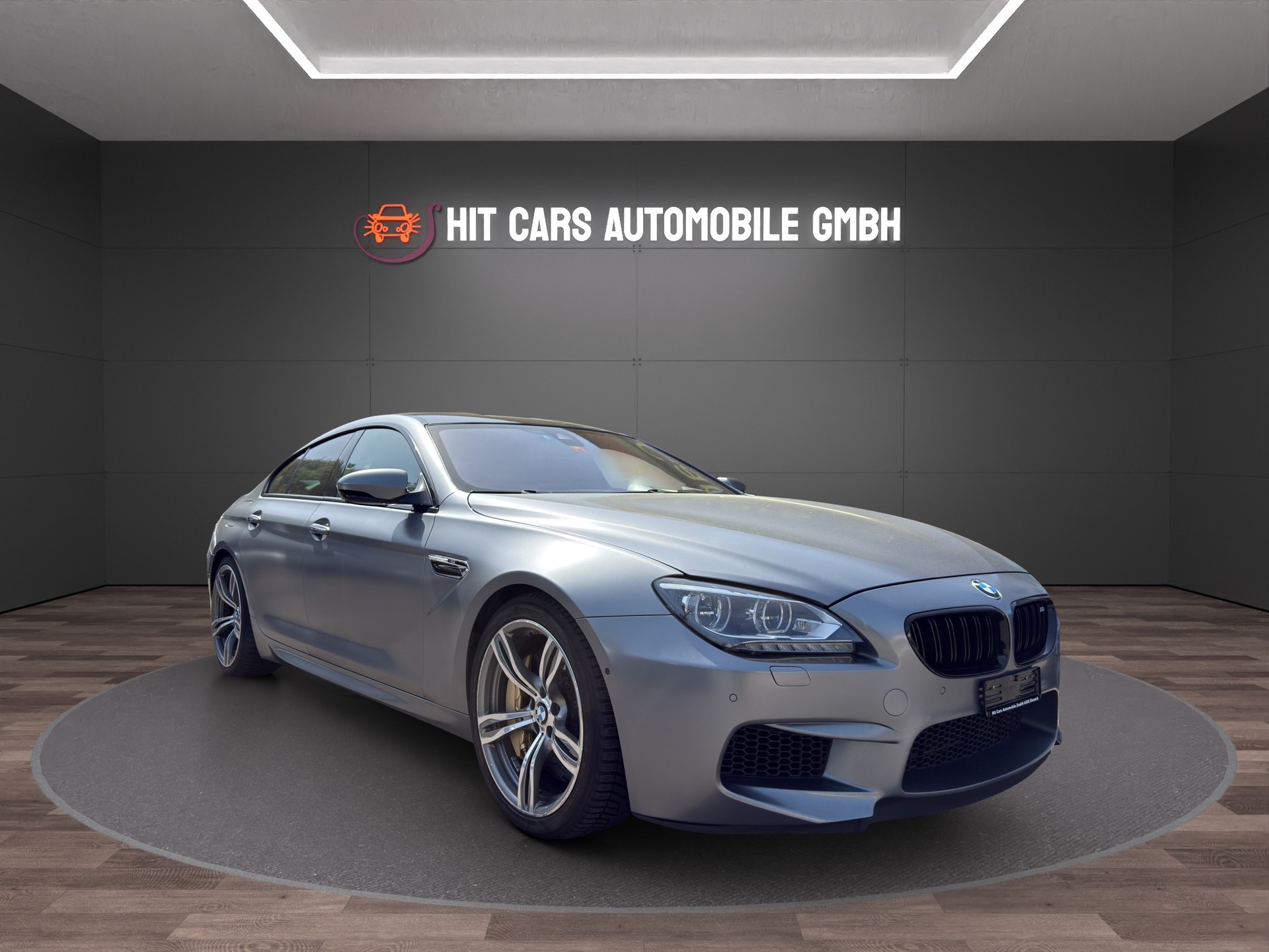 BMW M6 Gran Coupé Drivelogic-showroom-element-2