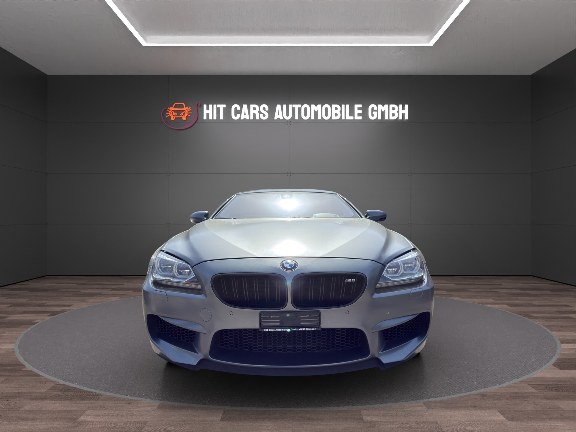 BMW M6 Gran Coupé Drivelogic-showroom-element-1