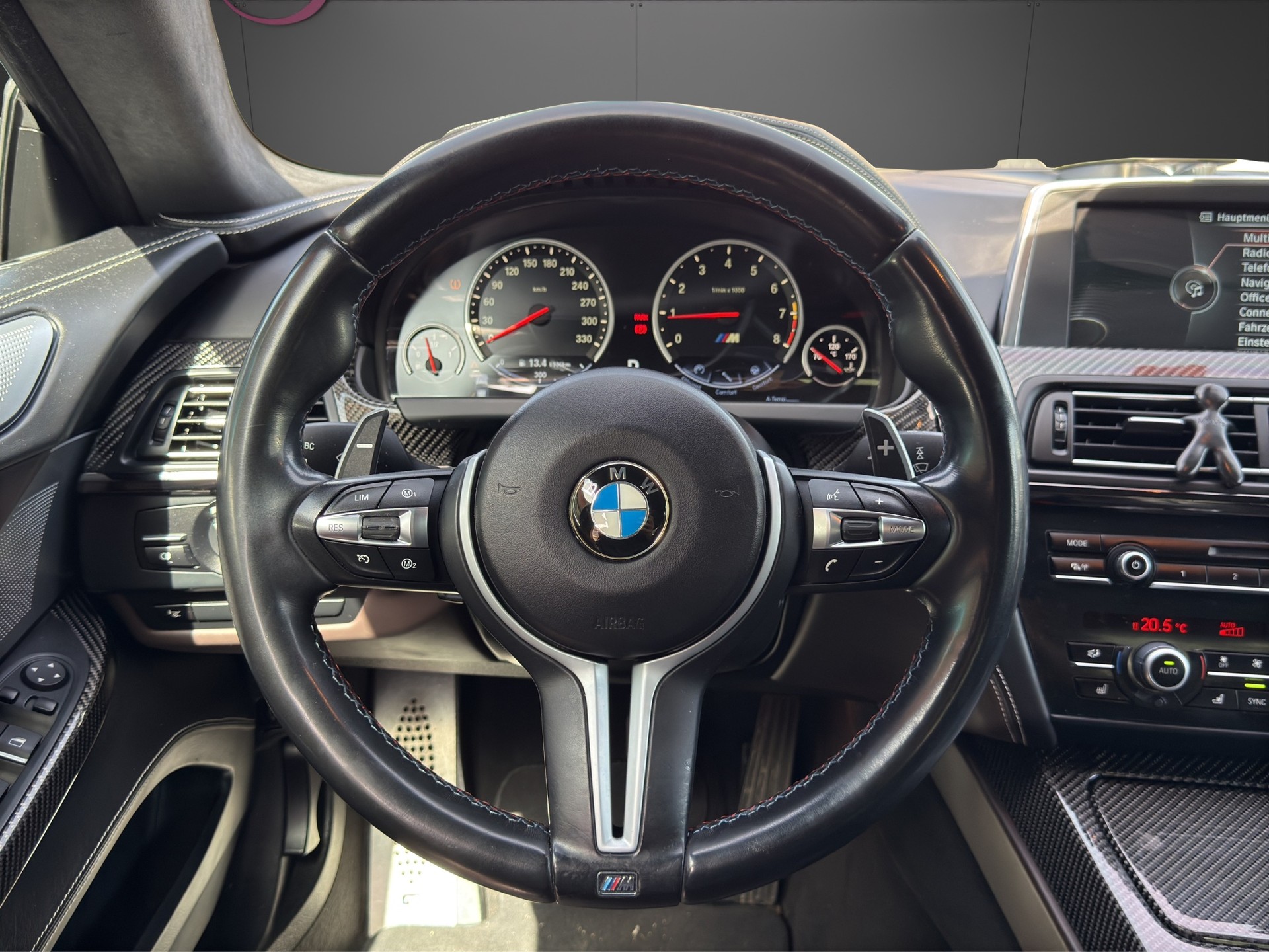 BMW M6 Gran Coupé Drivelogic-image-18