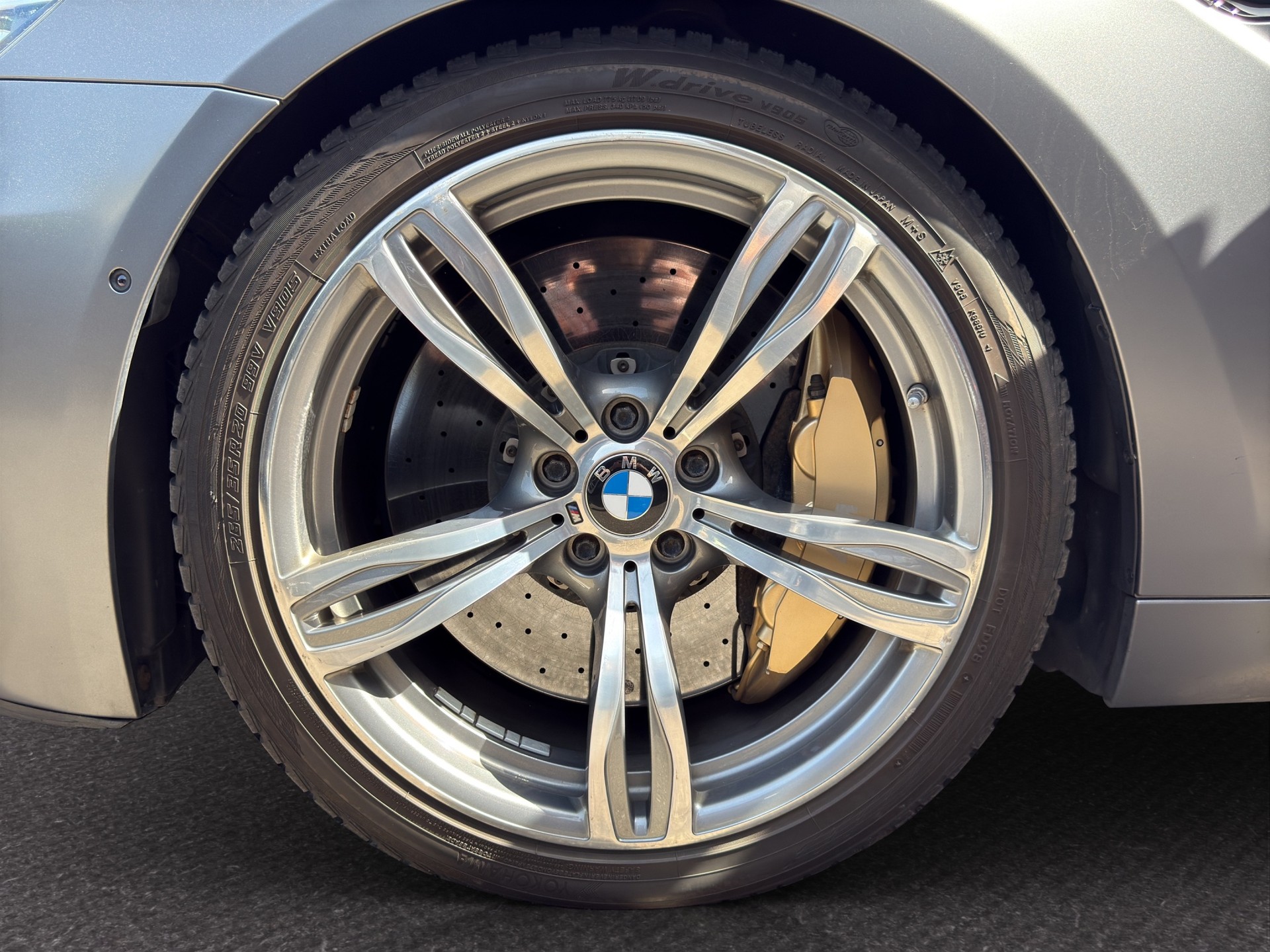 BMW M6 Gran Coupé Drivelogic-image-8