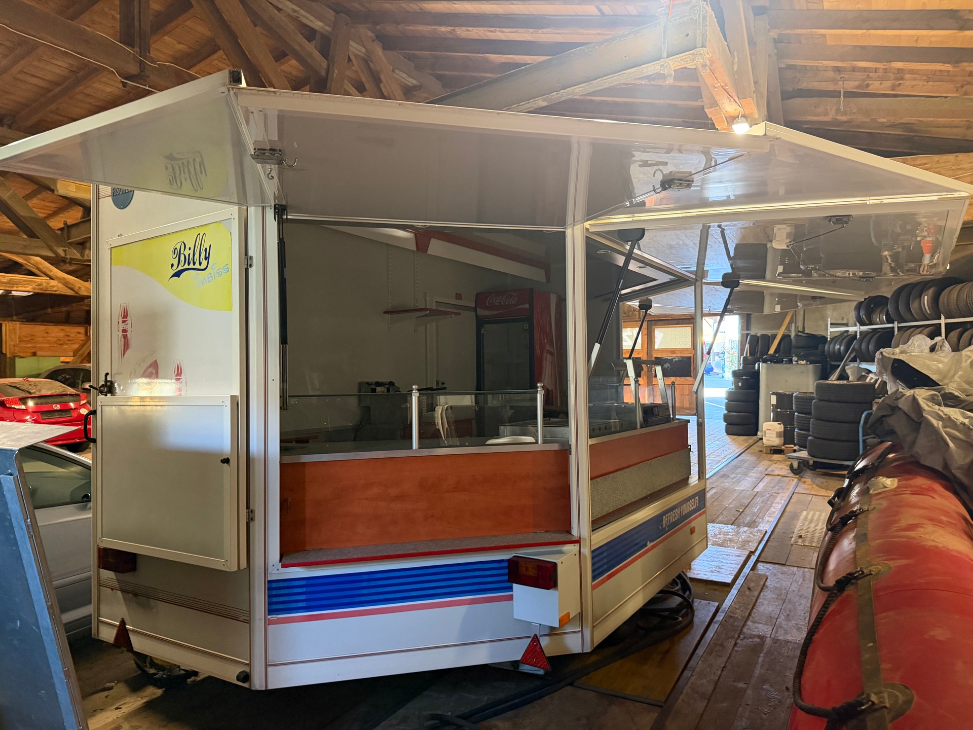 FISCHER VLS 430 Foodtruck-showroom-element-2