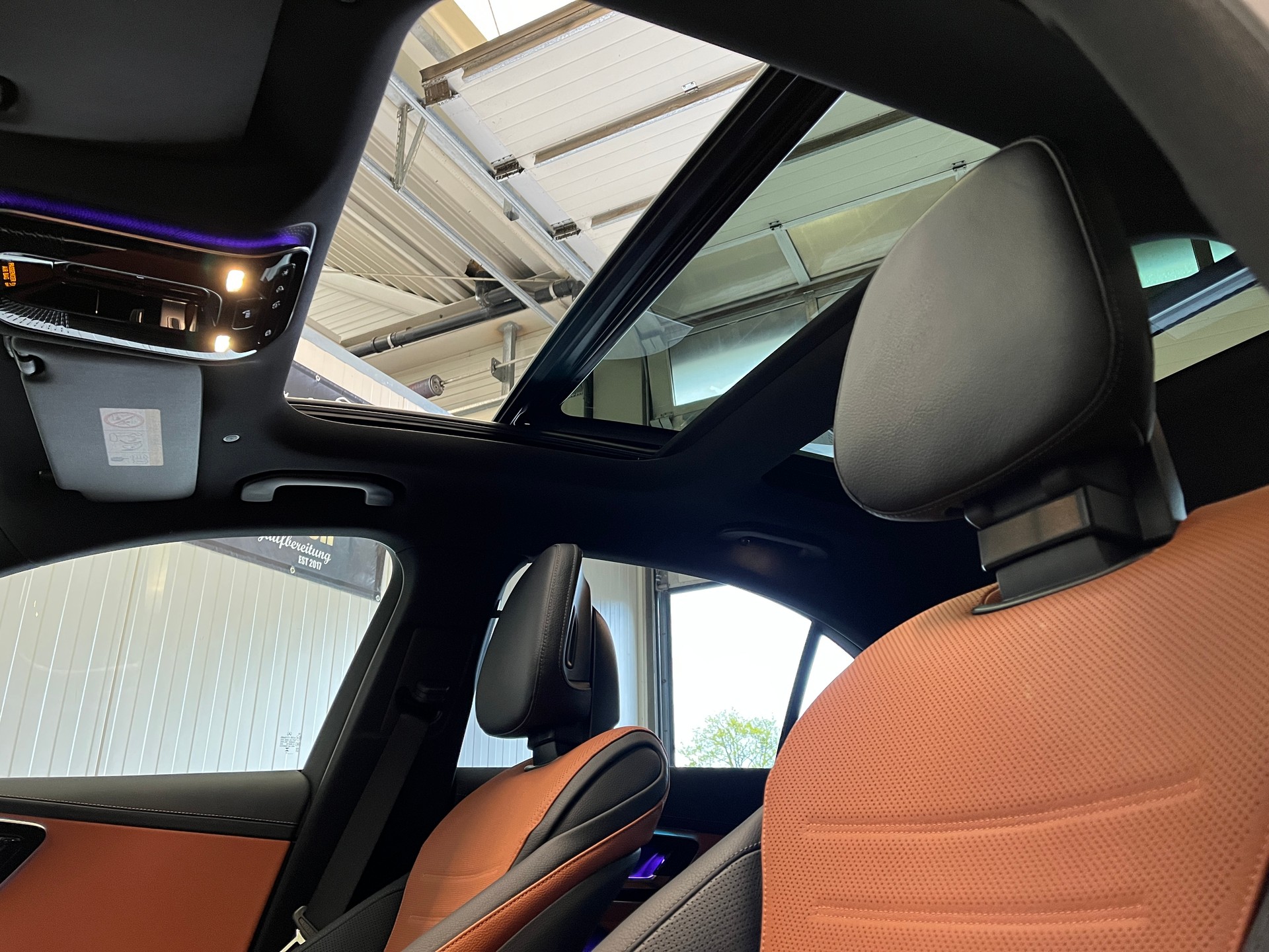 MERCEDES-BENZ C 300 d 4 Matic Limousine AMG-Styling-image-9