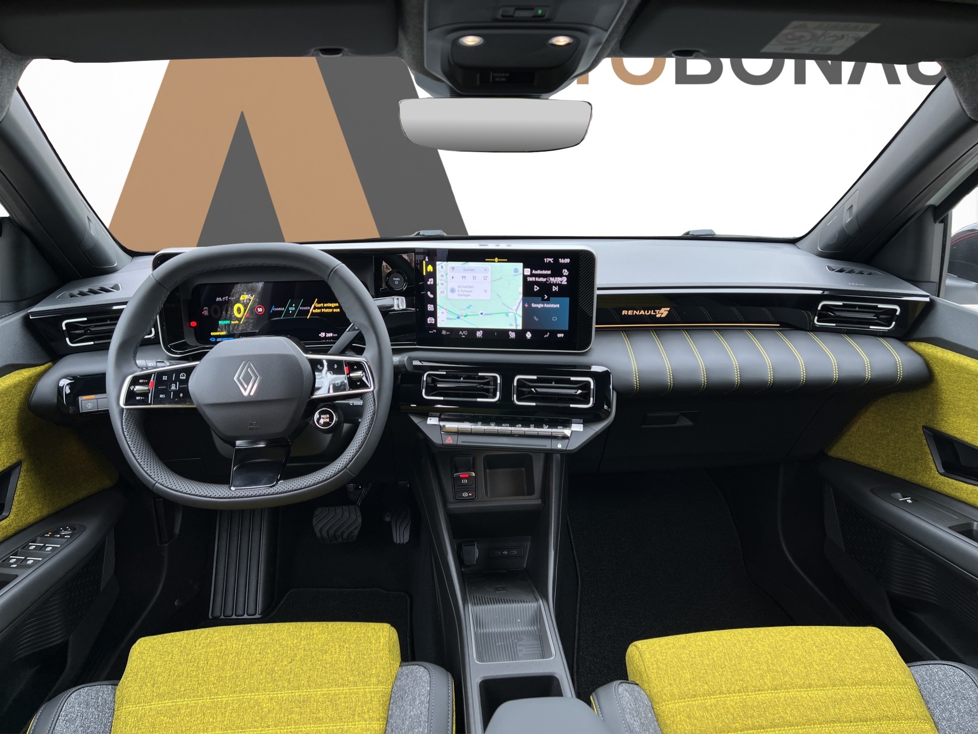 RENAULT R5 E-Tech Comfort Range iconic five-image-11