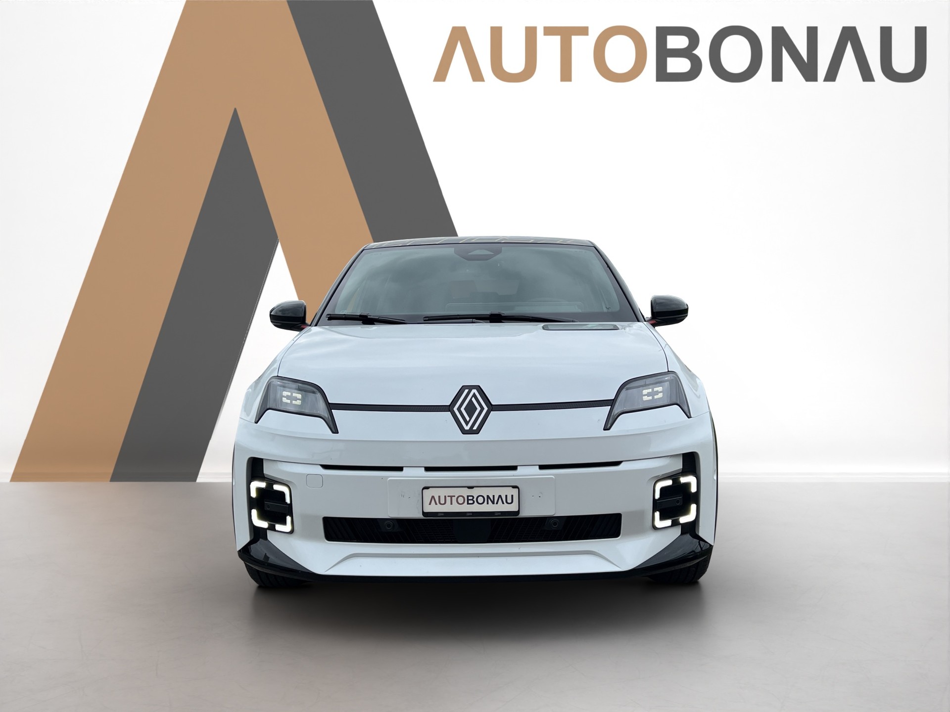 RENAULT R5 E-Tech Comfort Range iconic five-image-7