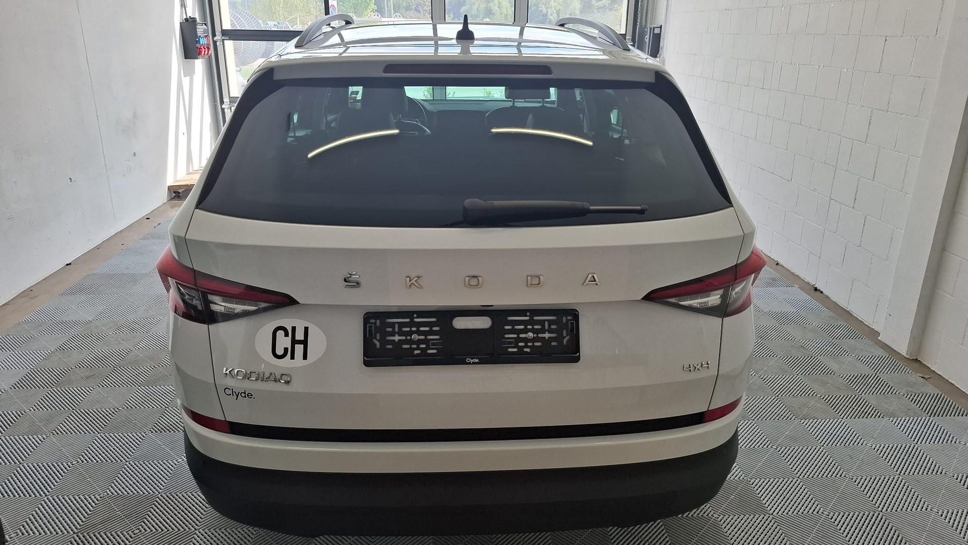 SKODA Kodiaq 2.0 TDI SCR Style 4x4 DSG-image-3