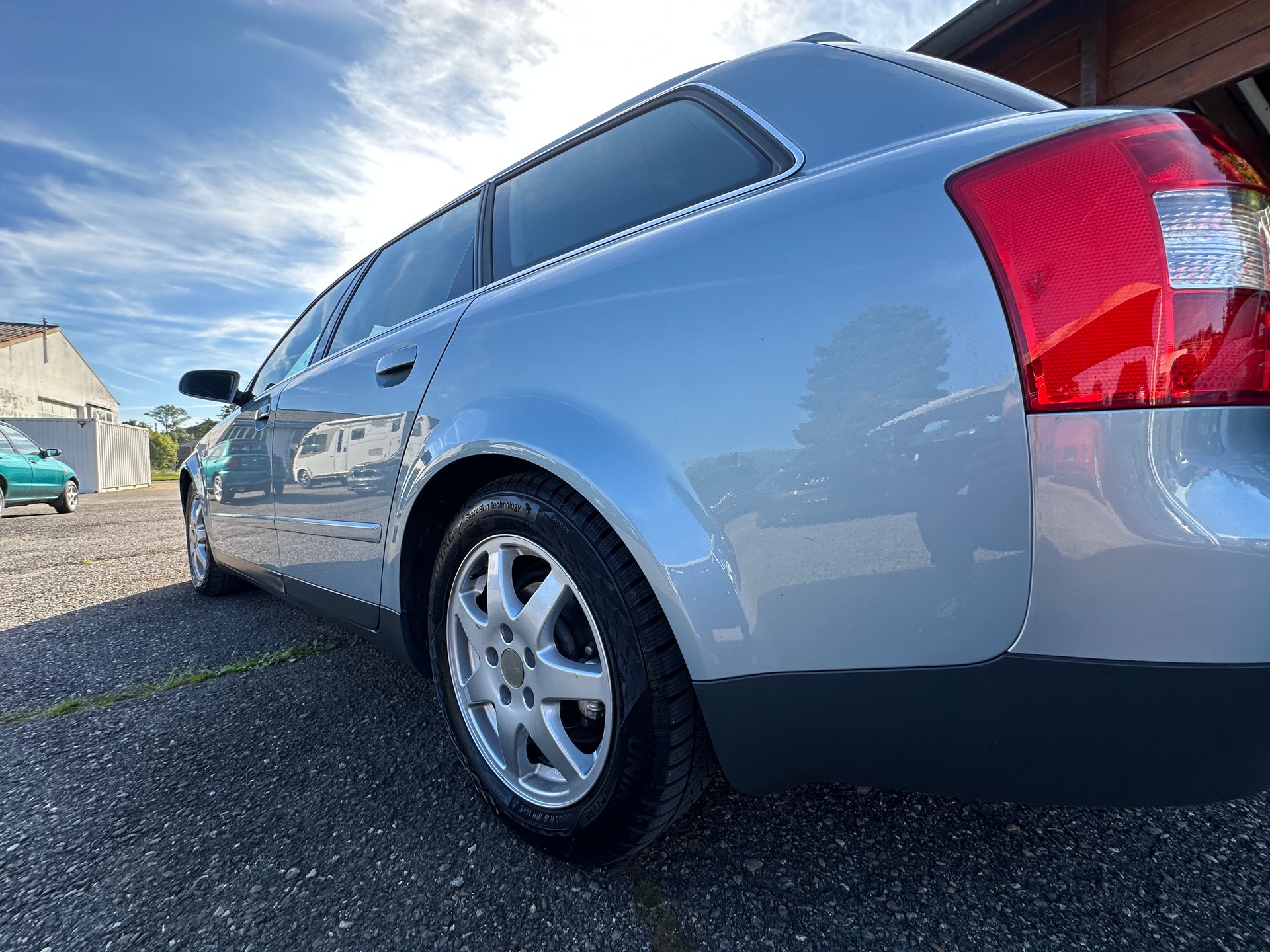 AUDI A4 Avant 3.0 V6 quattro-image-21