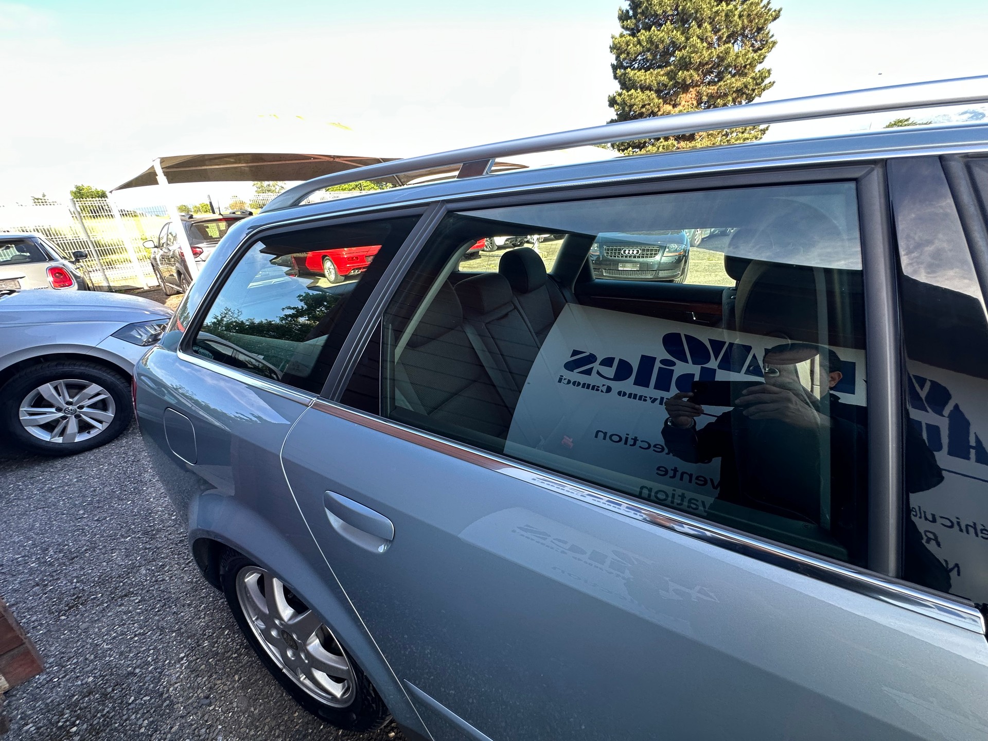AUDI A4 Avant 3.0 V6 quattro-image-22