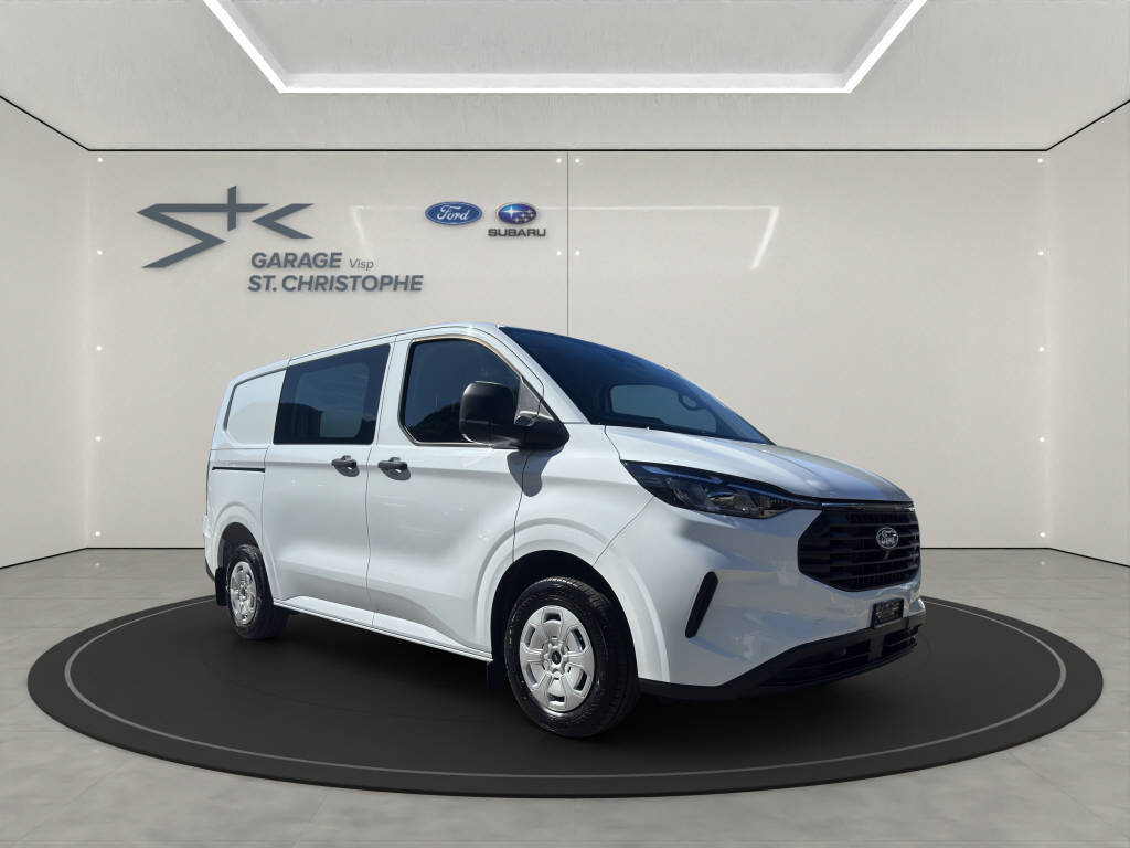 FORD Transit Custom Van 280 L1 2.0 EcoBl Van 136 PS FWD M6-image-6