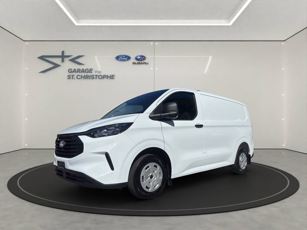 FORD Transit Custom Van 280 L1 2.0 EcoBl Van 136 PS FWD M6