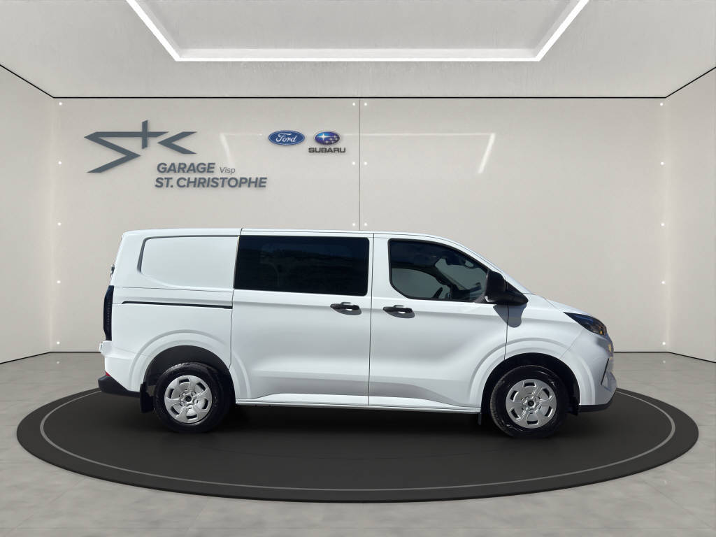 FORD Transit Custom Van 280 L1 2.0 EcoBl Van 136 PS FWD M6-image-5