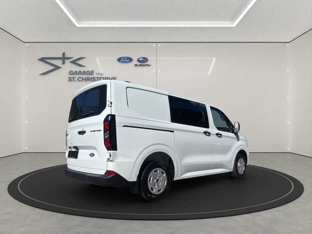 FORD Transit Custom Van 280 L1 2.0 EcoBl Van 136 PS FWD M6-image-4