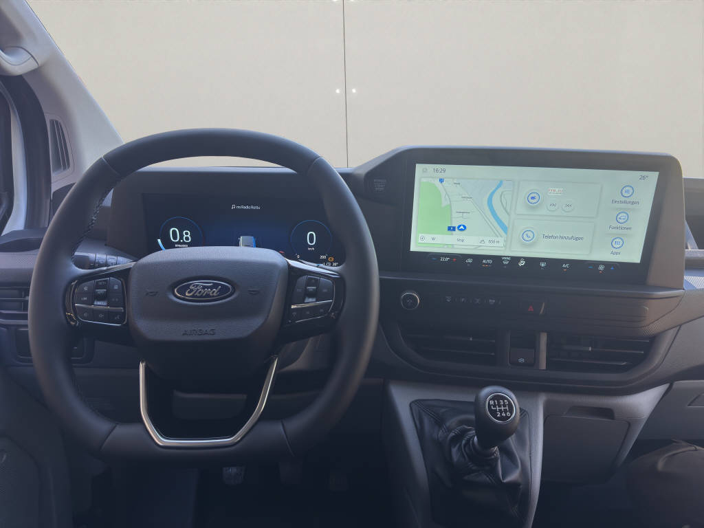 FORD Transit Custom Van 280 L1 2.0 EcoBl Van 136 PS FWD M6-image-12