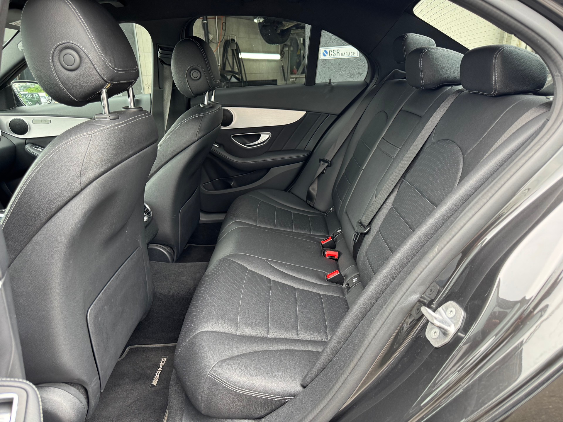 MERCEDES-BENZ C 220 d Swiss Star 4Matic 9G-Tronic-image-7