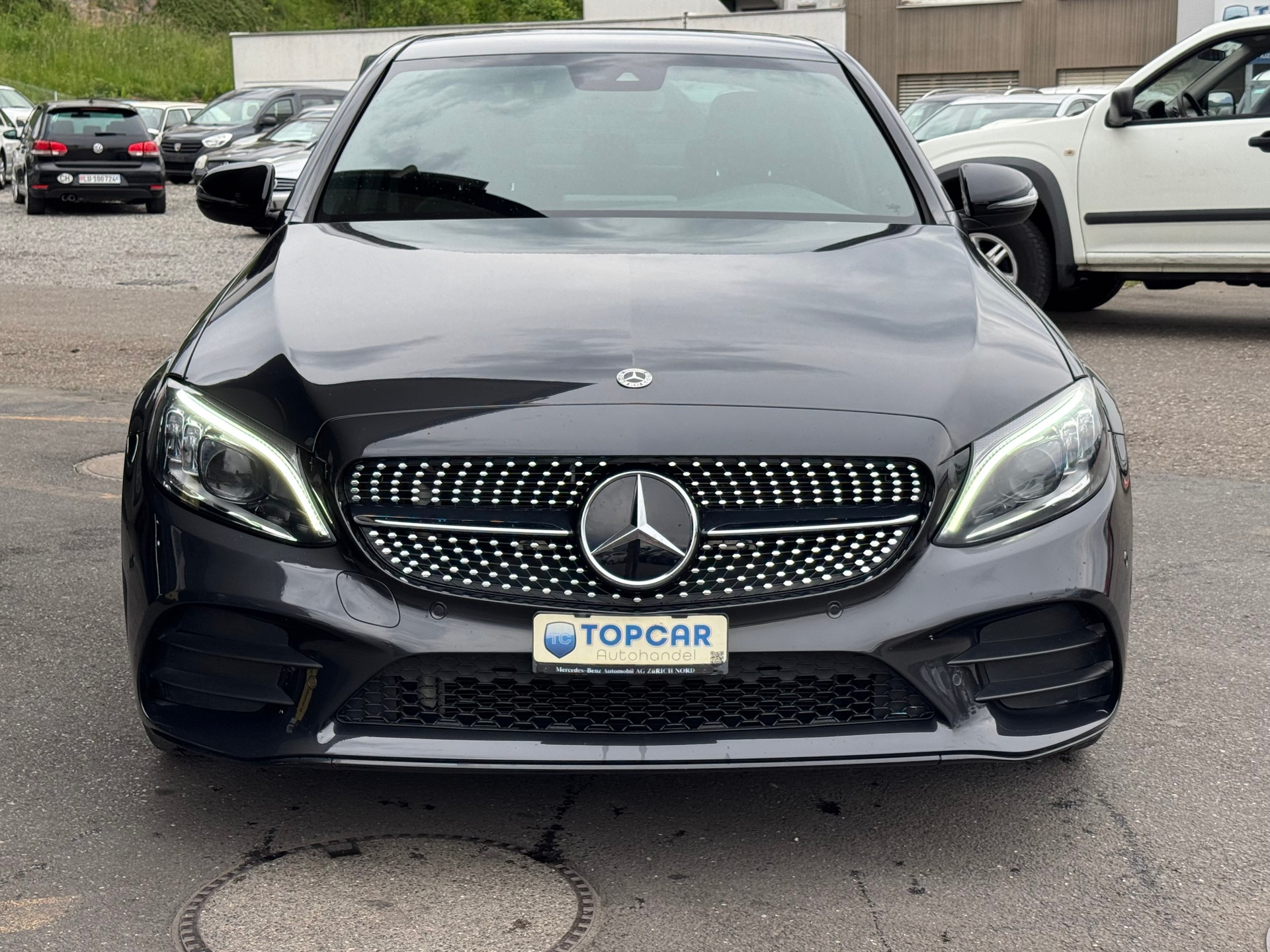 MERCEDES-BENZ C 220 d Swiss Star 4Matic 9G-Tronic-image-1