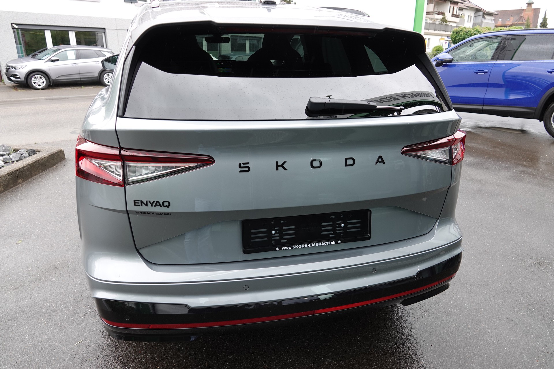 SKODA Enyaq RS 4x4-image-8