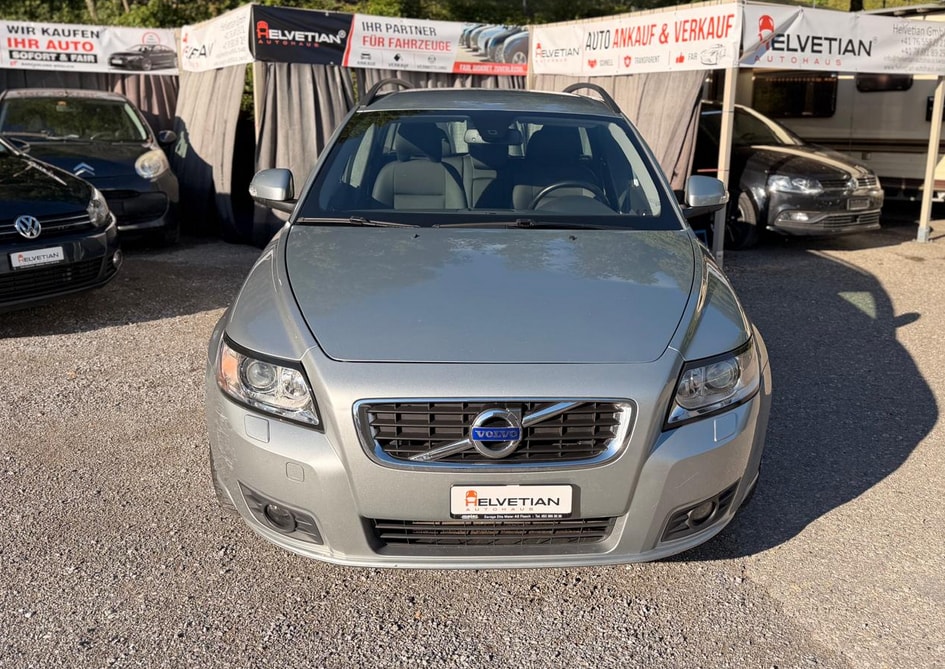 VOLVO V50 1.6D DRIVe Momentum | Sparsam | Gepflegt | Klima