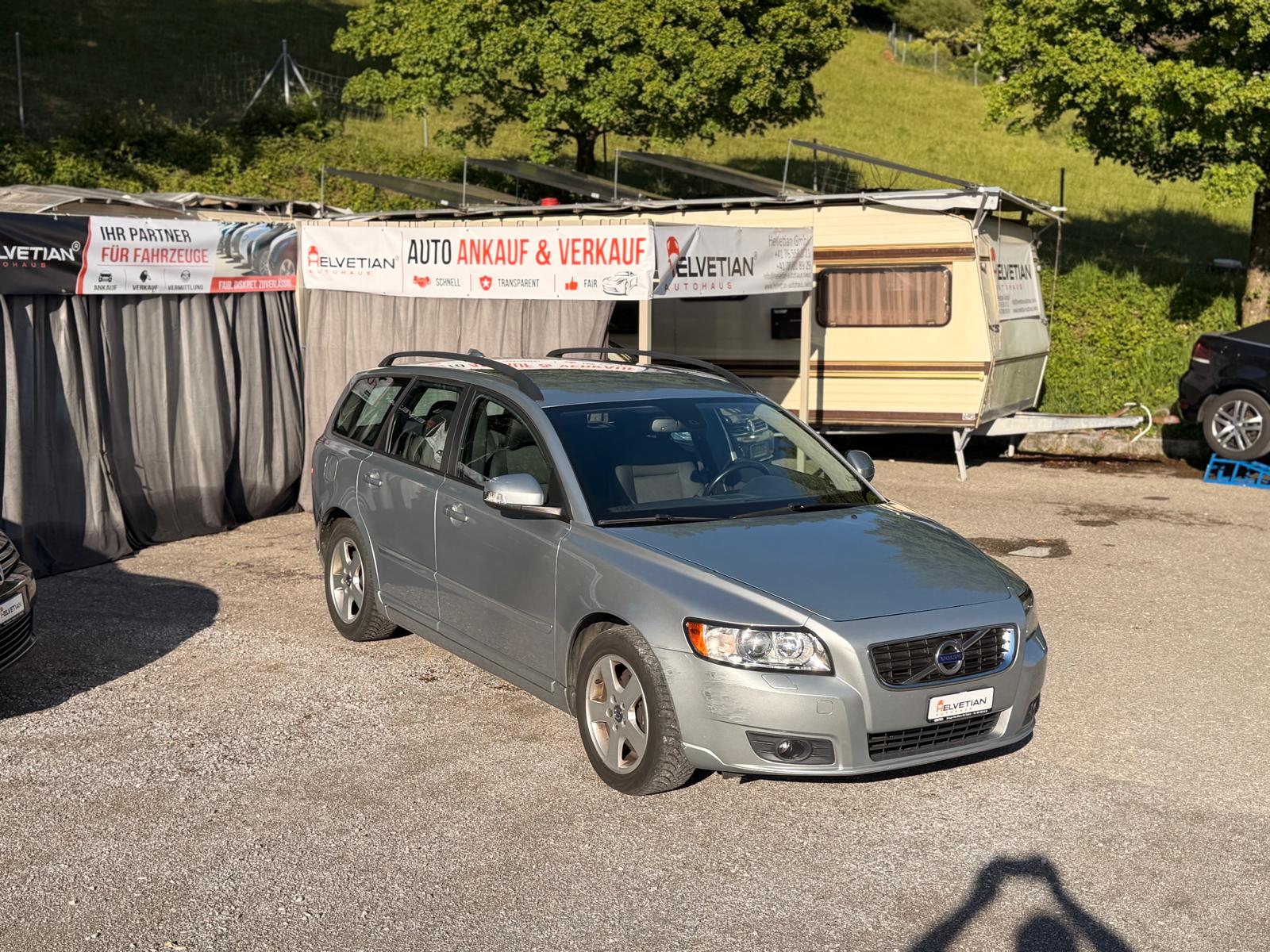VOLVO V50 1.6D DRIVe Momentum | Sparsam | Gepflegt | Klima-showroom-element-2