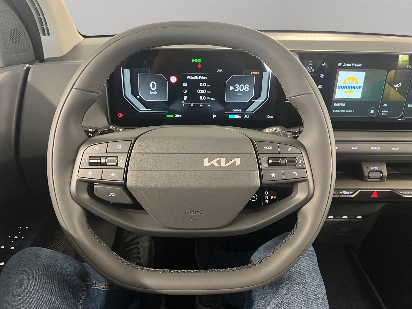 KIA EV2 42.2 kWh Air 4P-image-6