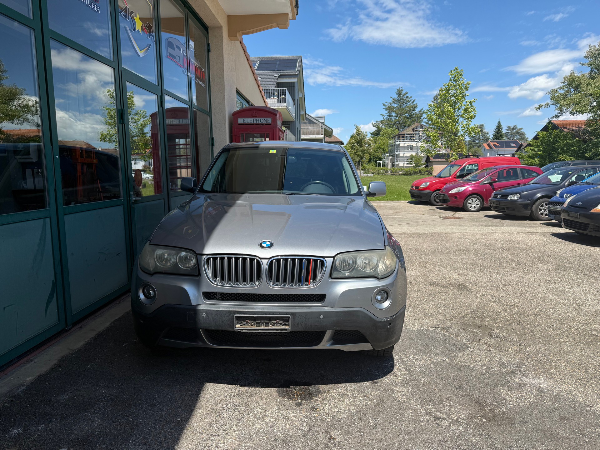 BMW X3 xDrive 30i (3.0si)