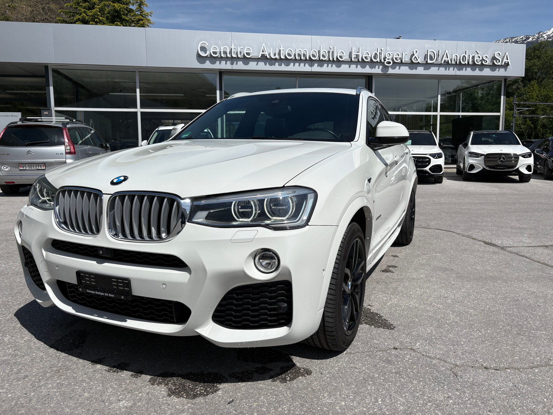 BMW X4 xDrive 28i xLine Steptronic-image-0