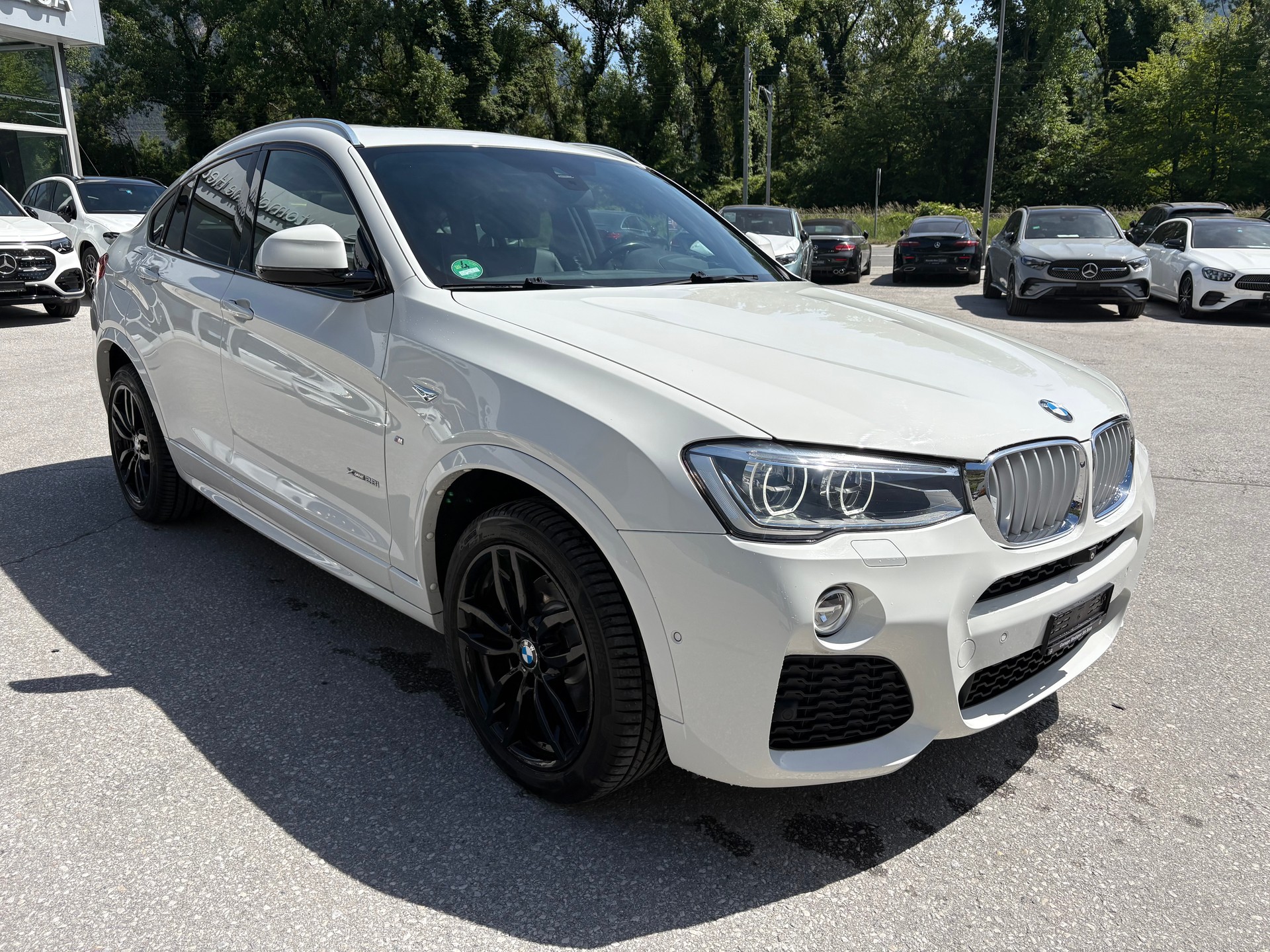 BMW X4 xDrive 28i xLine Steptronic-image-2