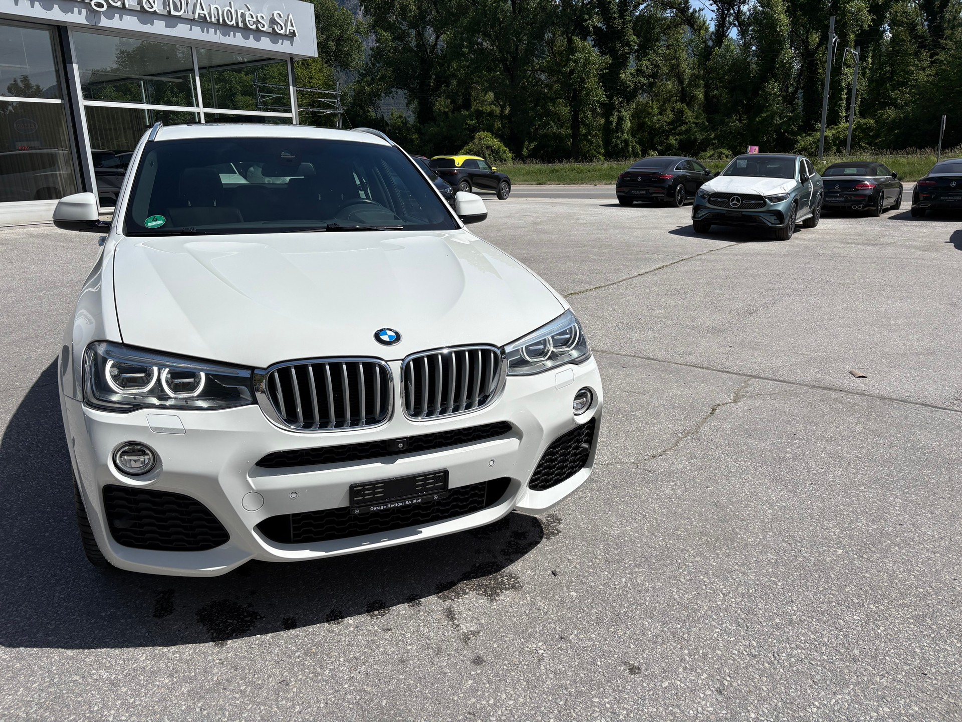 BMW X4 xDrive 28i xLine Steptronic-image-3